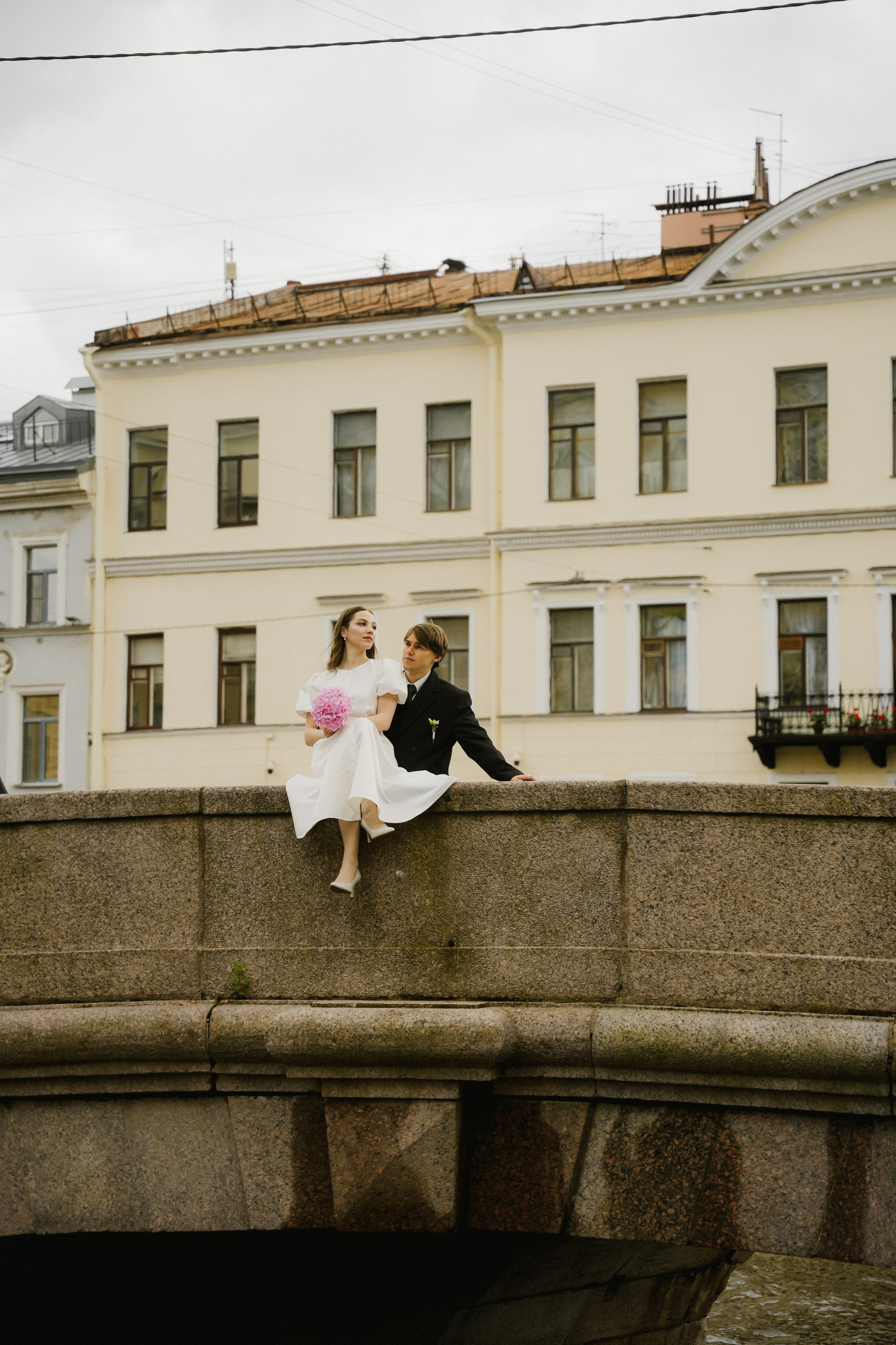 Лиза и Илья. Фотограф г. Санкт-Петербург Александра Катанакова