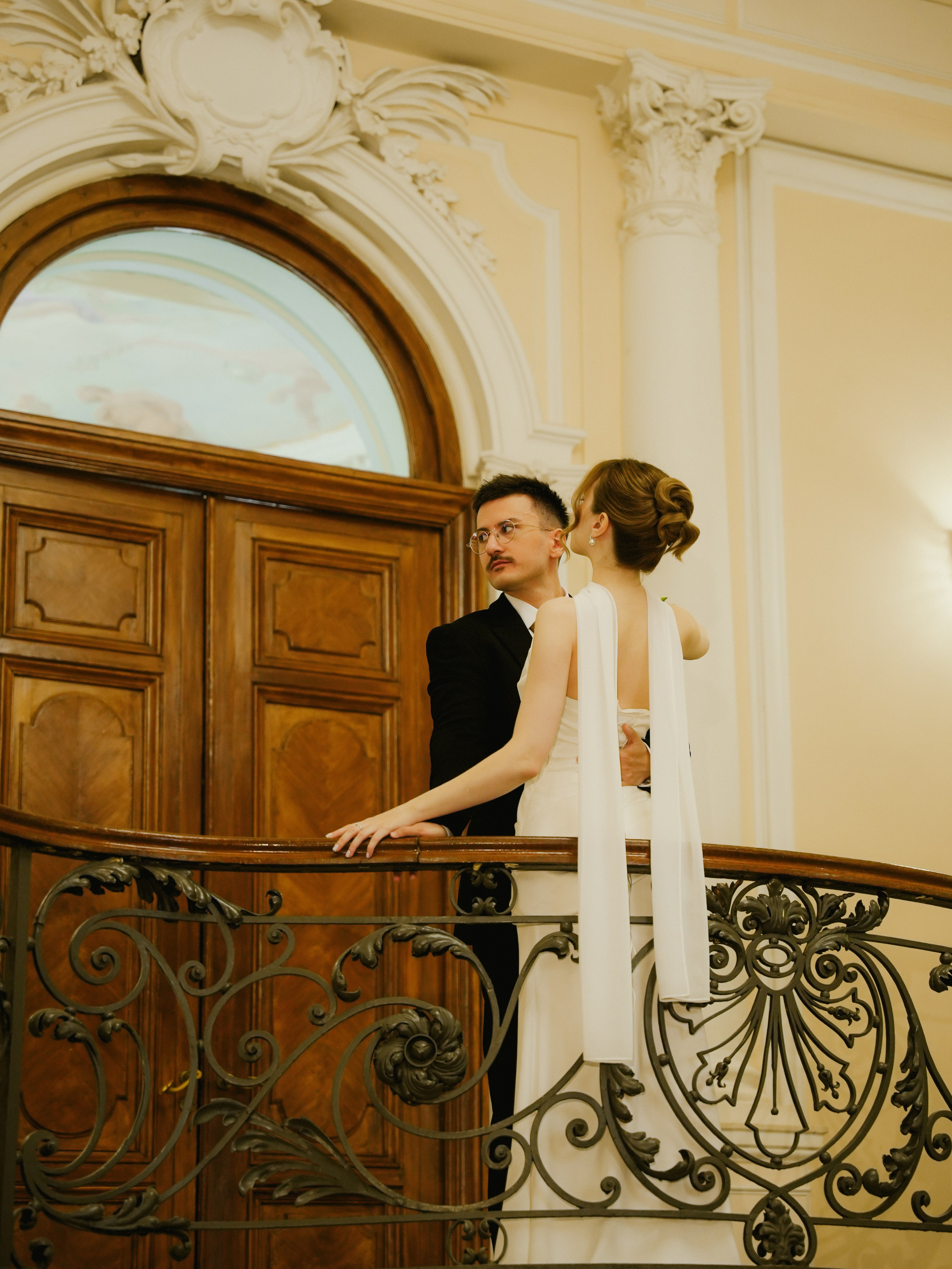 Диана и Антон. Фотограф г. Санкт-Петербург Александра Катанакова