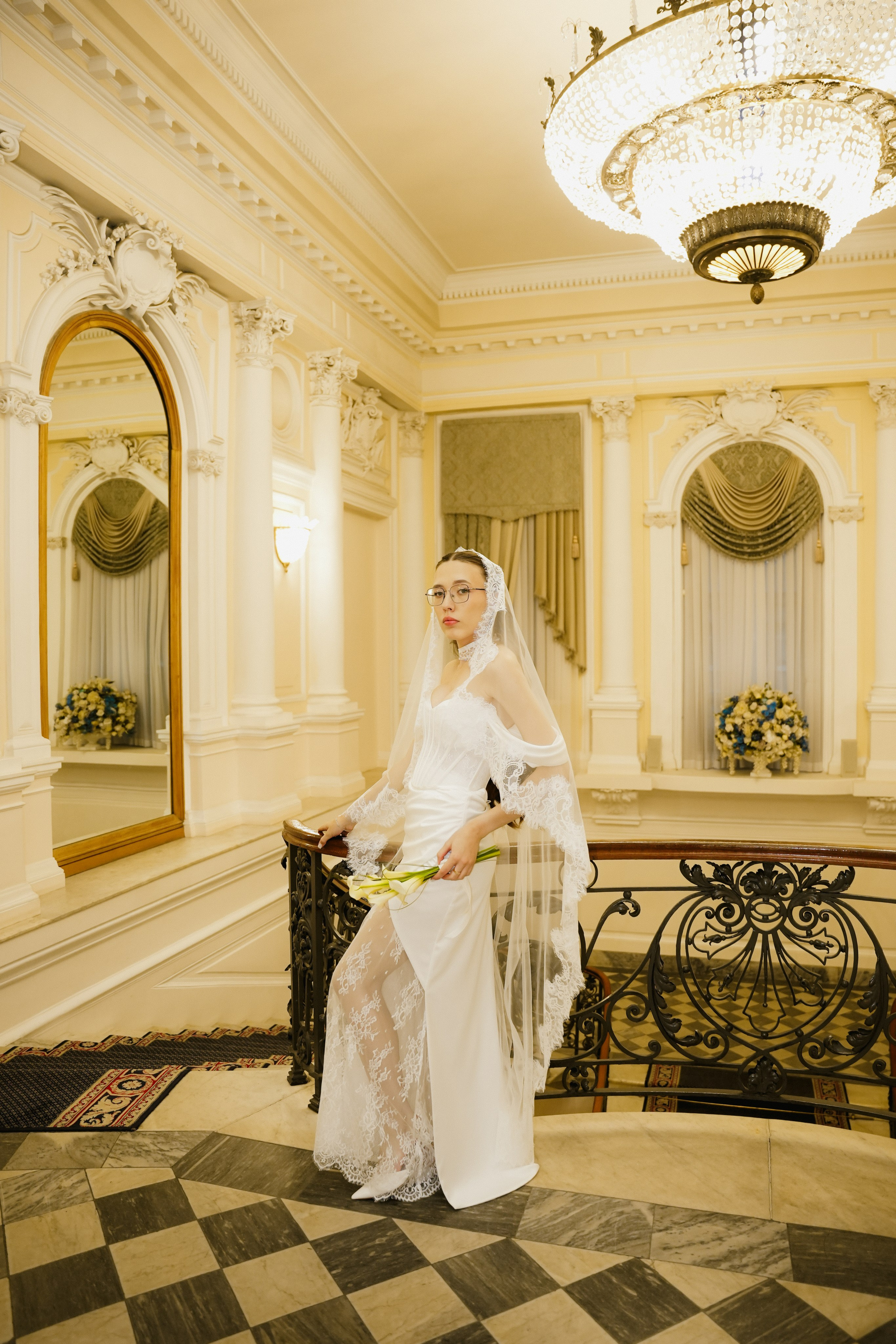 Рита и Никита. Фотограф г. Санкт-Петербург Александра Катанакова