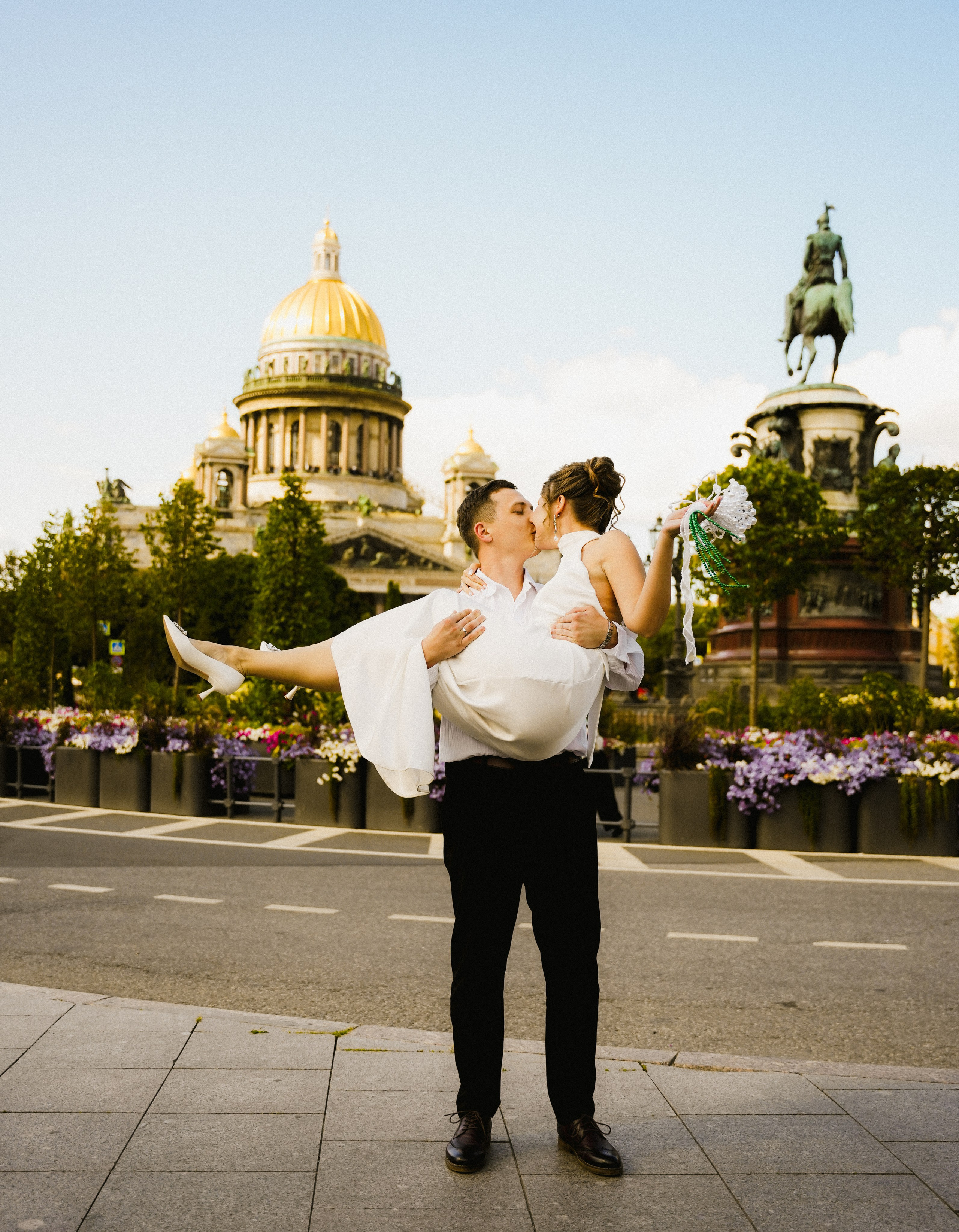 Ника и Ваня. Фотограф г. Санкт-Петербург Александра Катанакова
