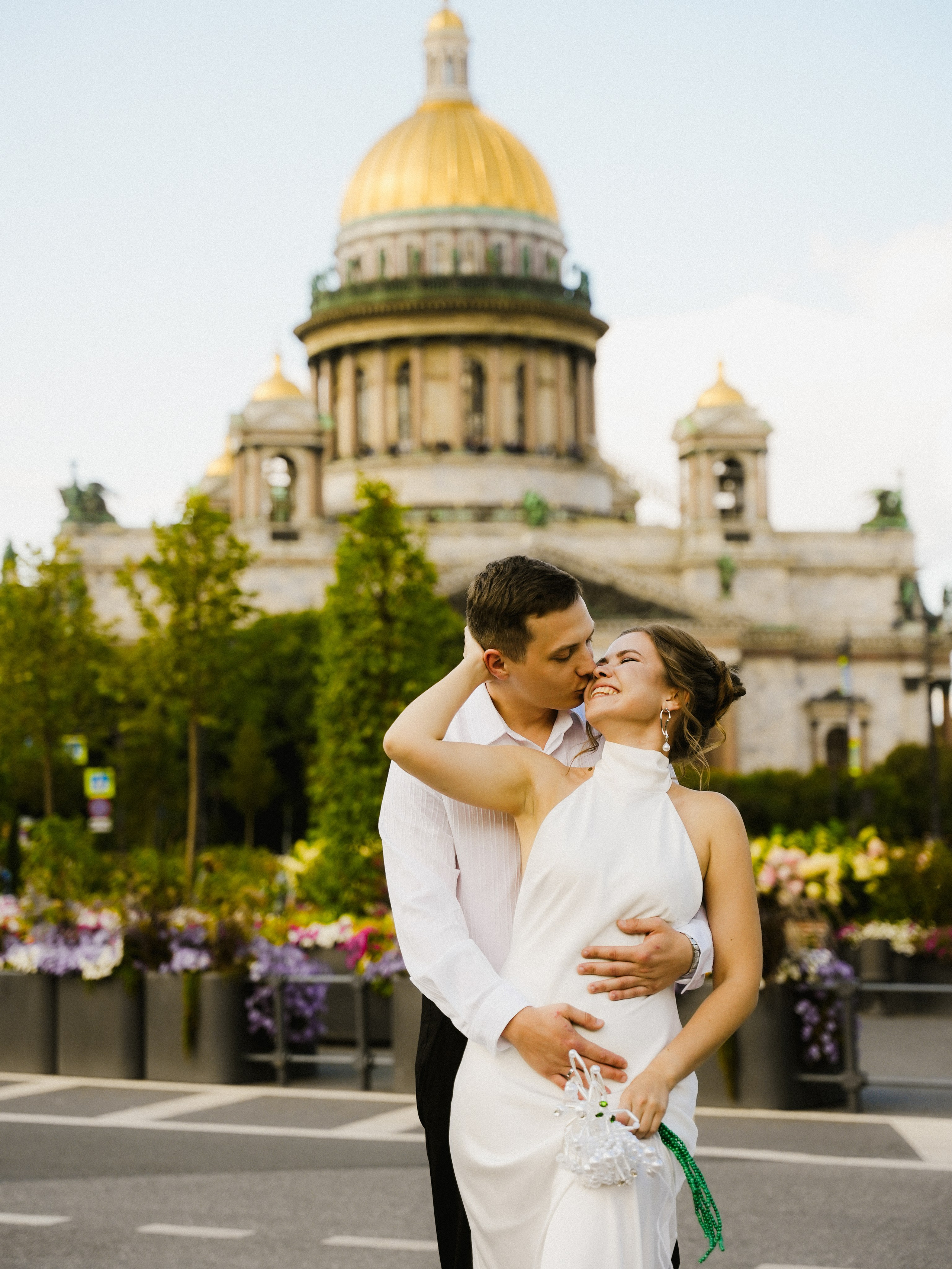 Ника и Ваня. Фотограф г. Санкт-Петербург Александра Катанакова