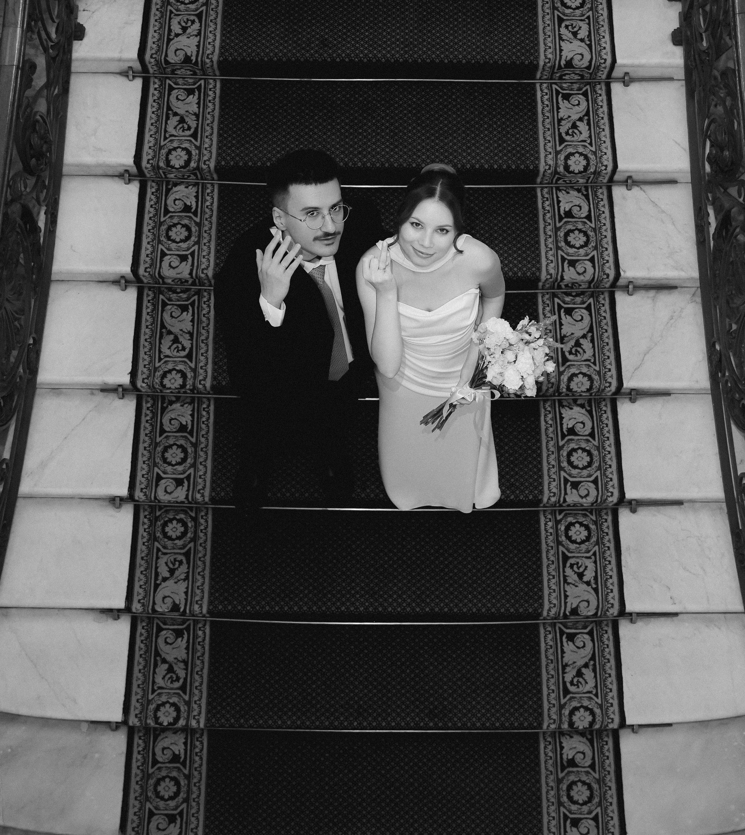 Диана и Антон. Фотограф г. Санкт-Петербург Александра Катанакова