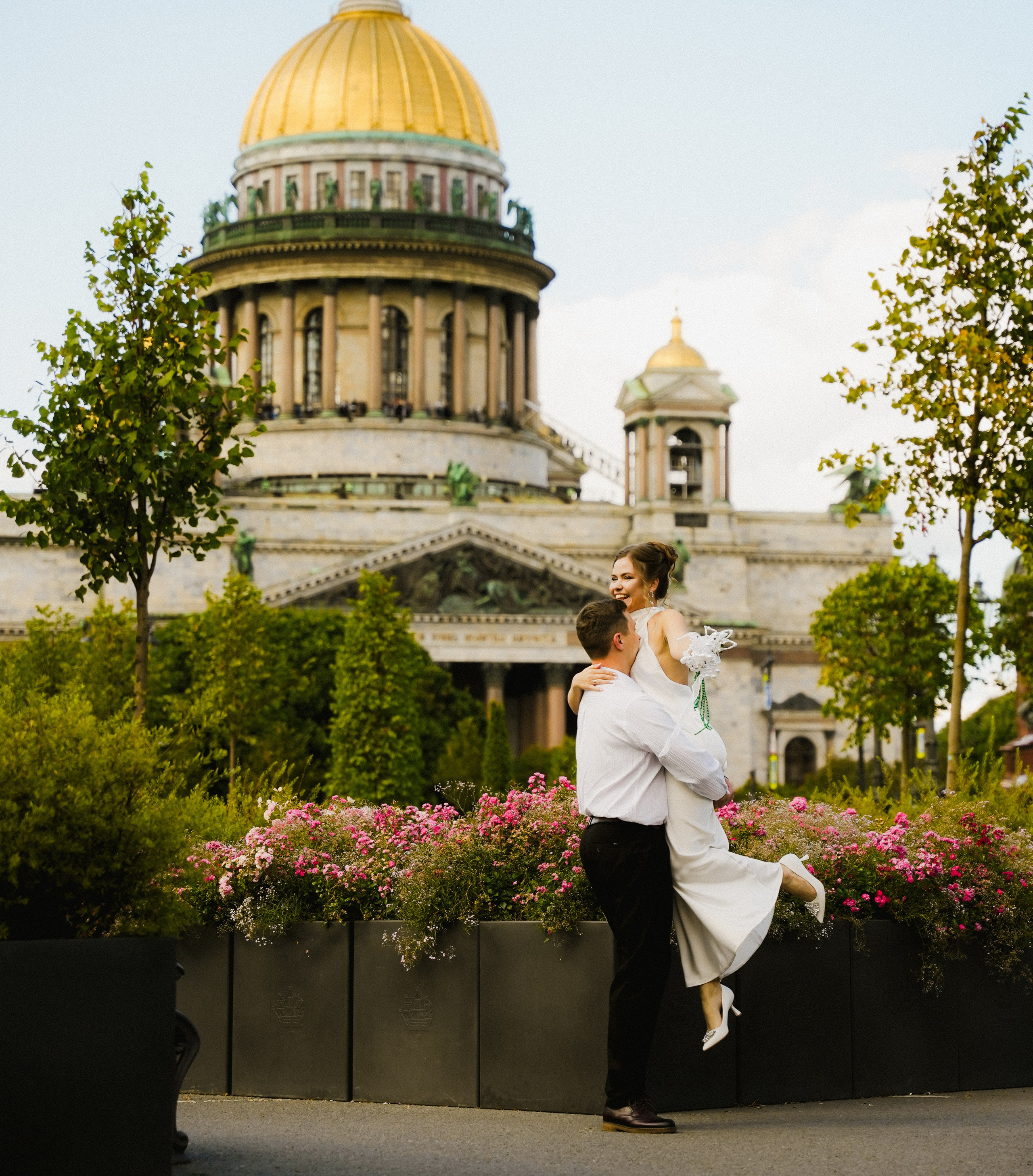 Ника и Ваня. Фотограф г. Санкт-Петербург Александра Катанакова