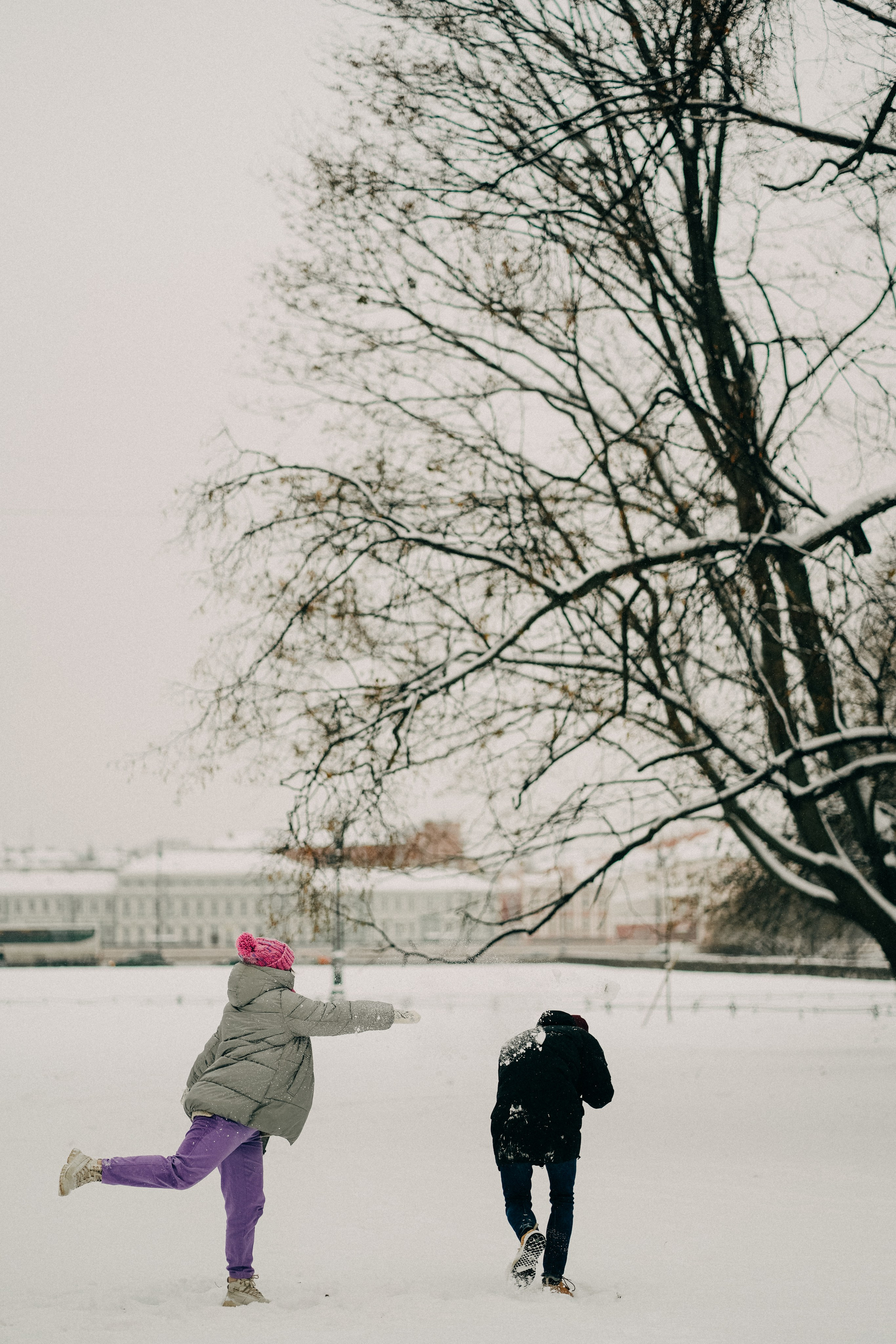 Лера и Паша. Фотограф г. Санкт-Петербург Александра Катанакова