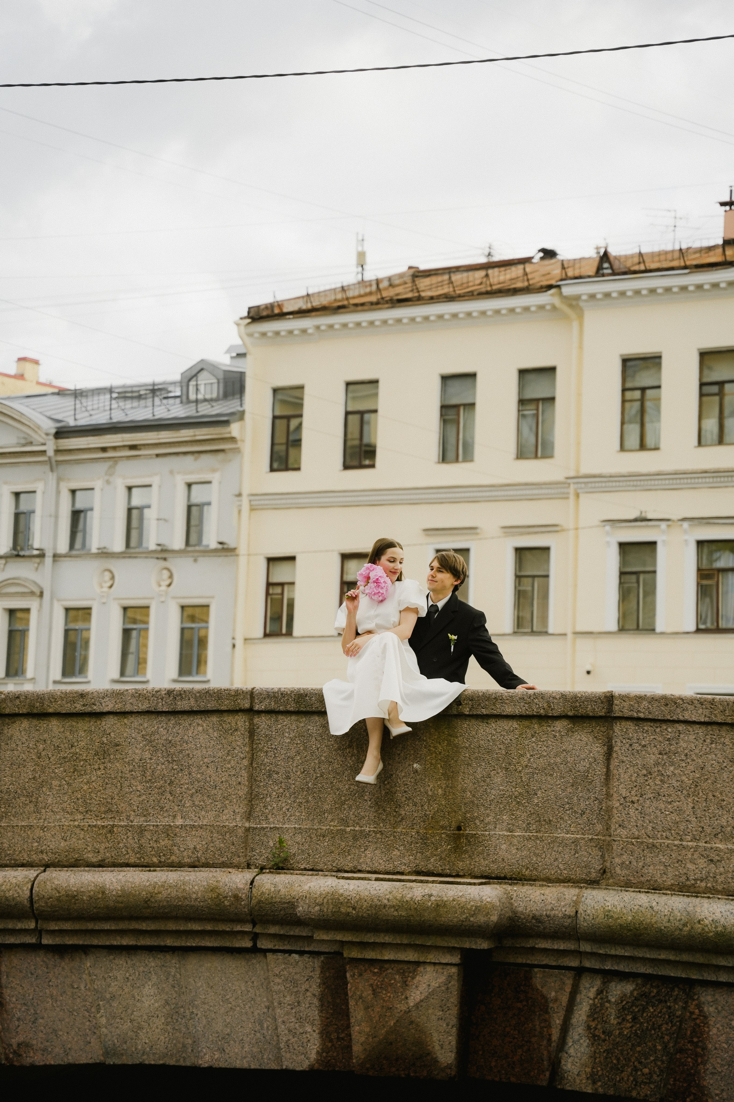 Лиза и Илья. Фотограф г. Санкт-Петербург Александра Катанакова