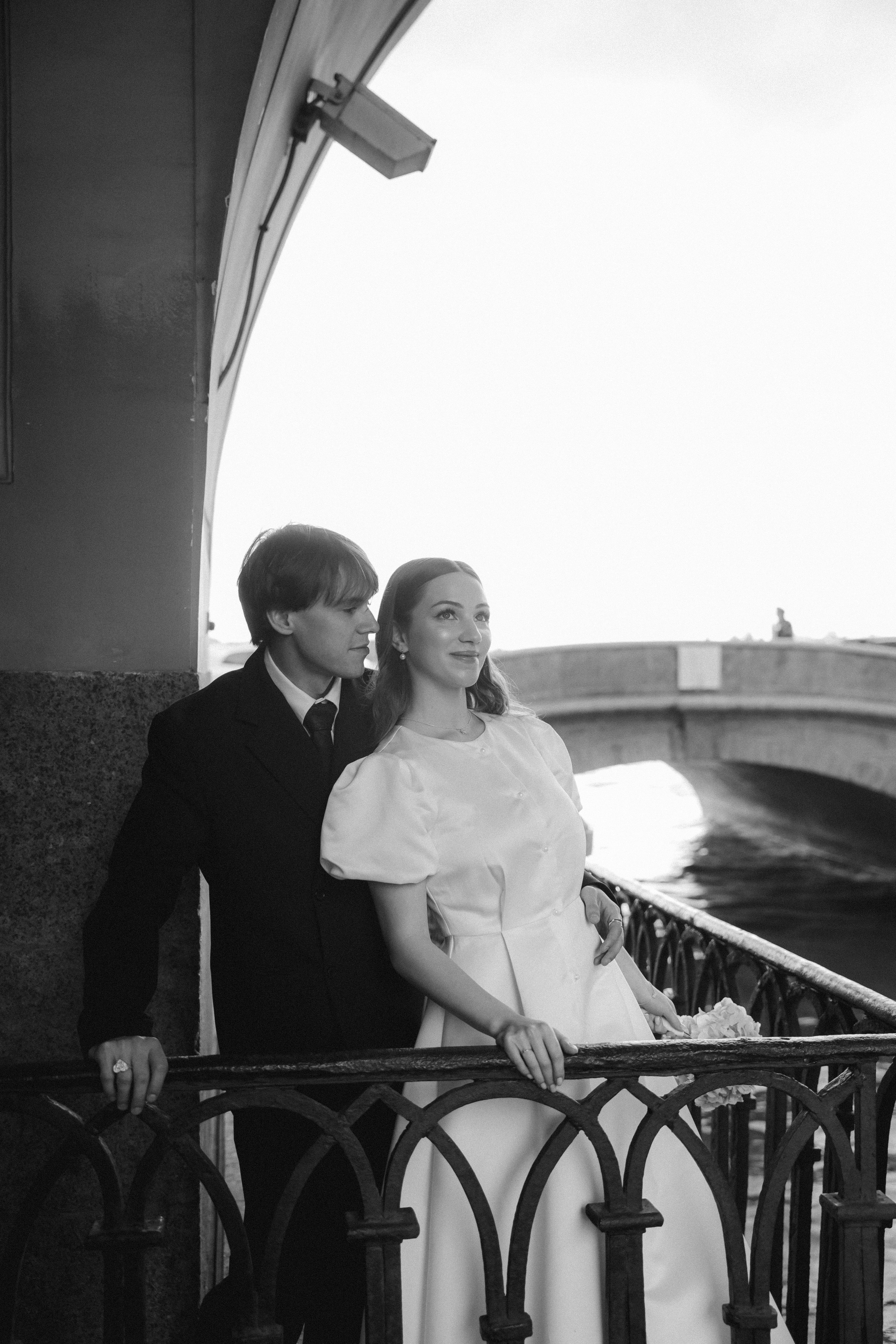 Лиза и Илья. Фотограф г. Санкт-Петербург Александра Катанакова