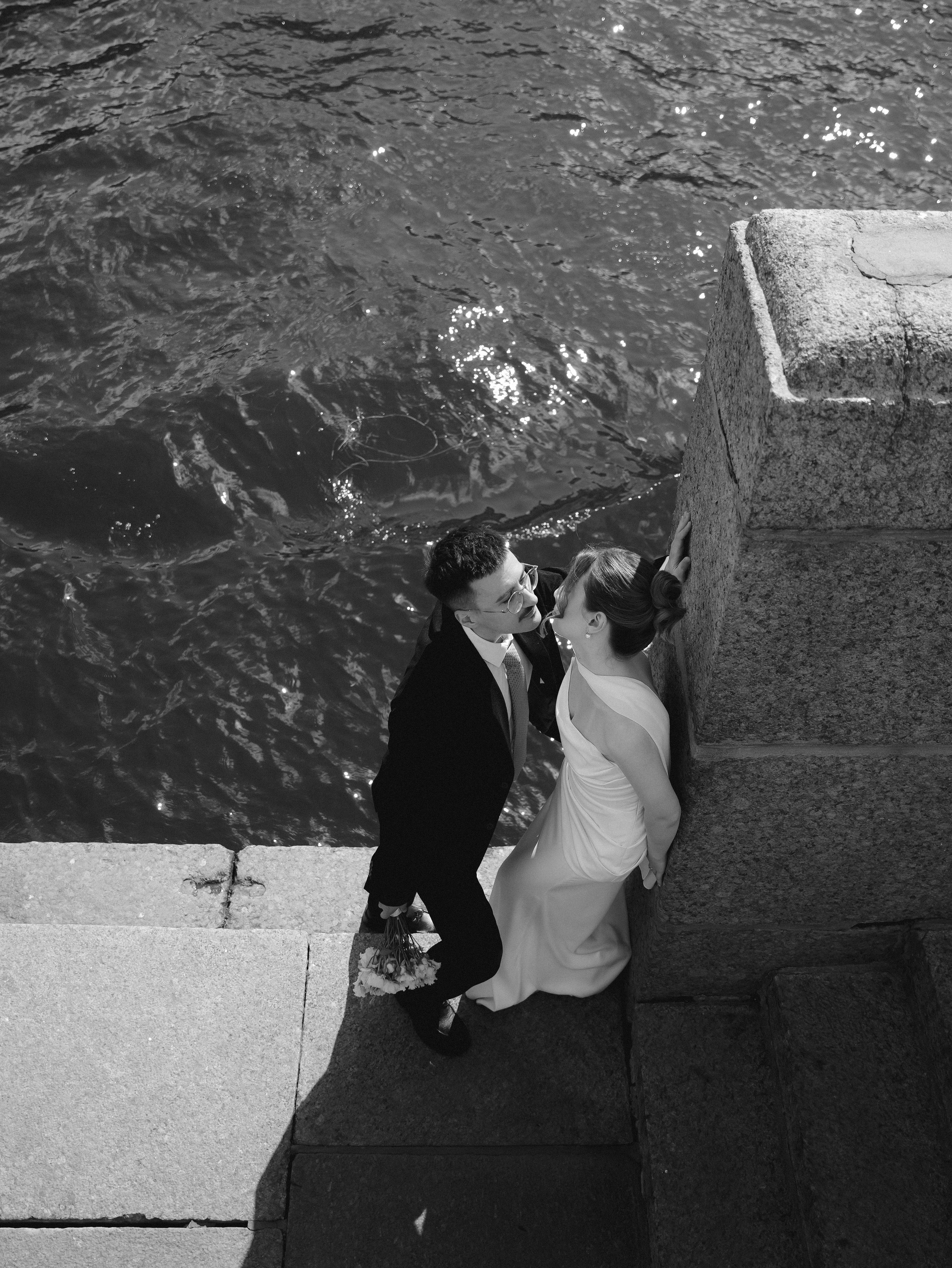 Диана и Антон. Фотограф г. Санкт-Петербург Александра Катанакова