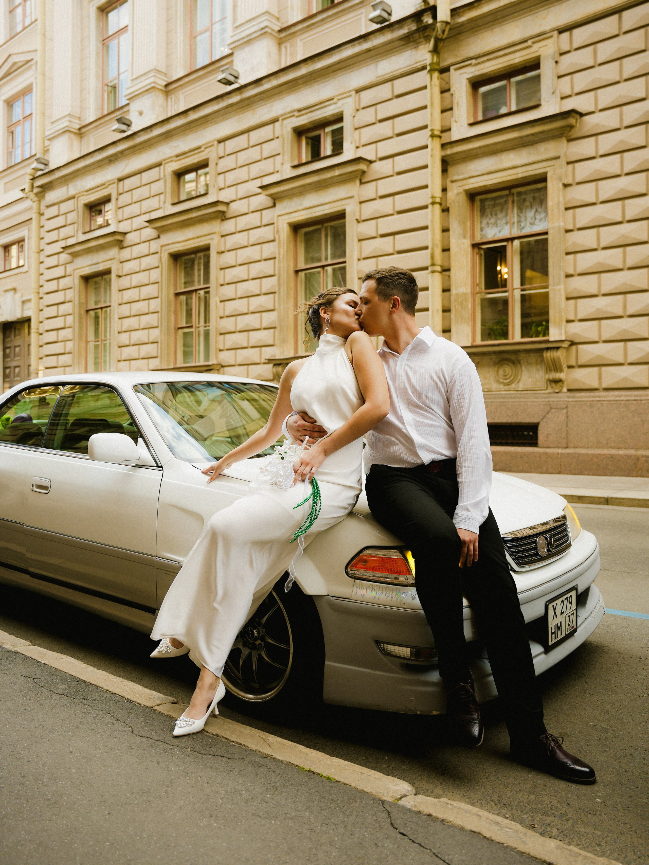 Ника и Ваня. Фотограф г. Санкт-Петербург Александра Катанакова