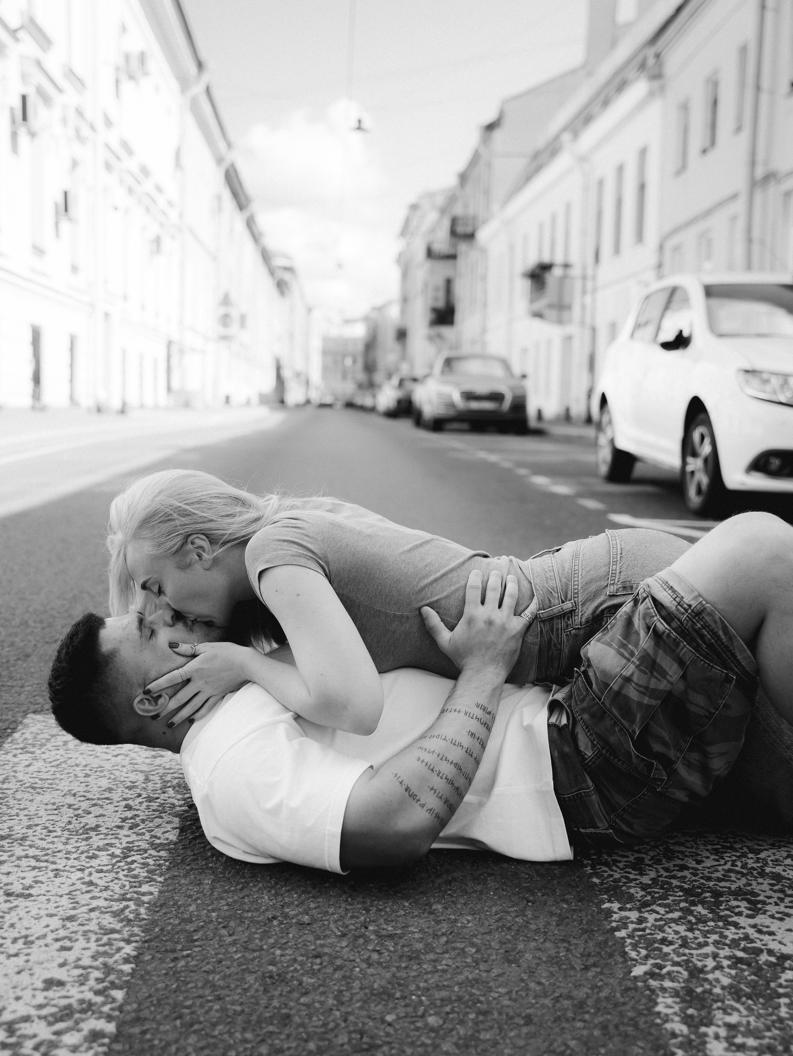 Алина и Денис. Фотограф г. Санкт-Петербург Александра Катанакова