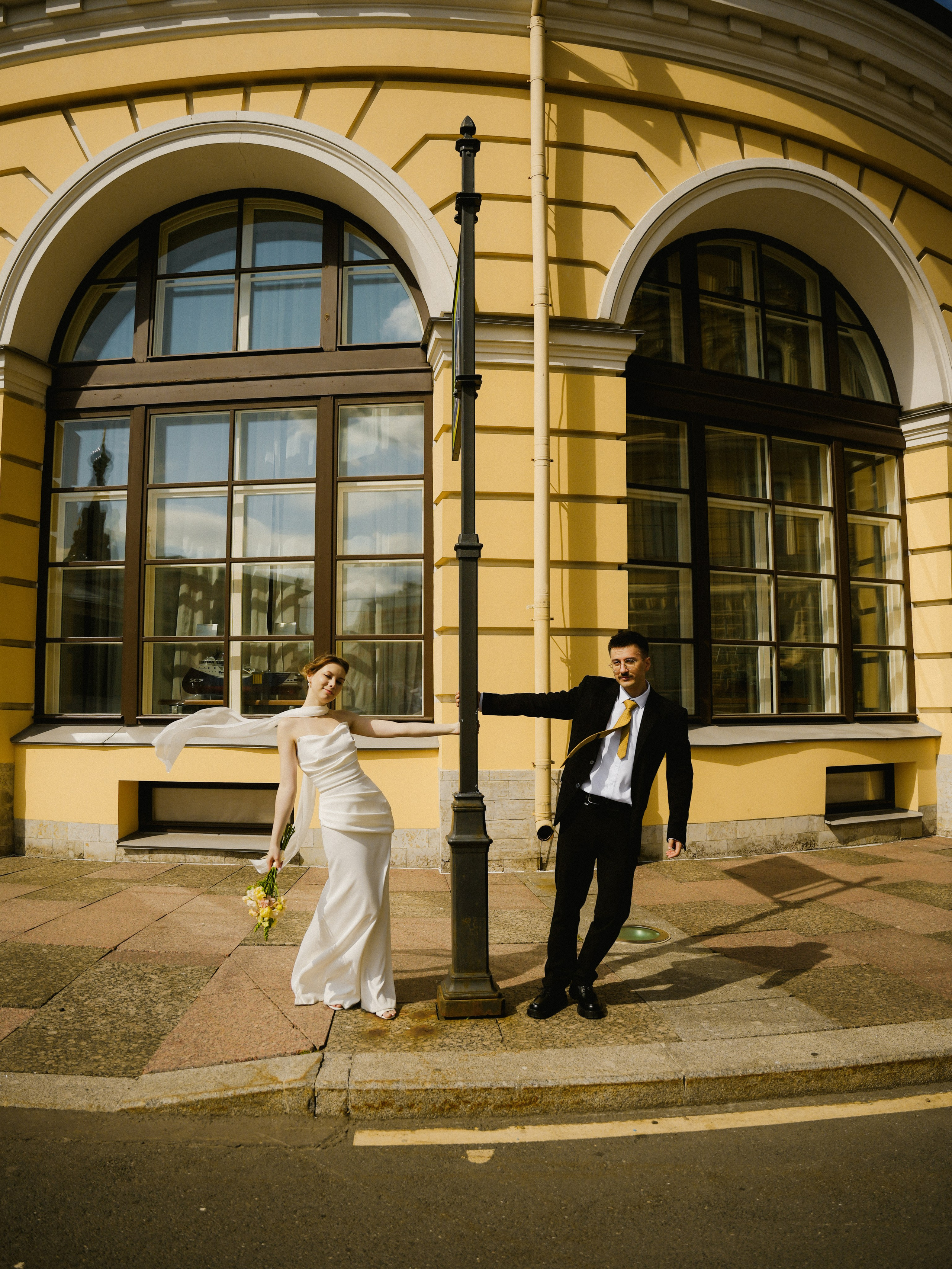 Диана и Антон. Фотограф г. Санкт-Петербург Александра Катанакова
