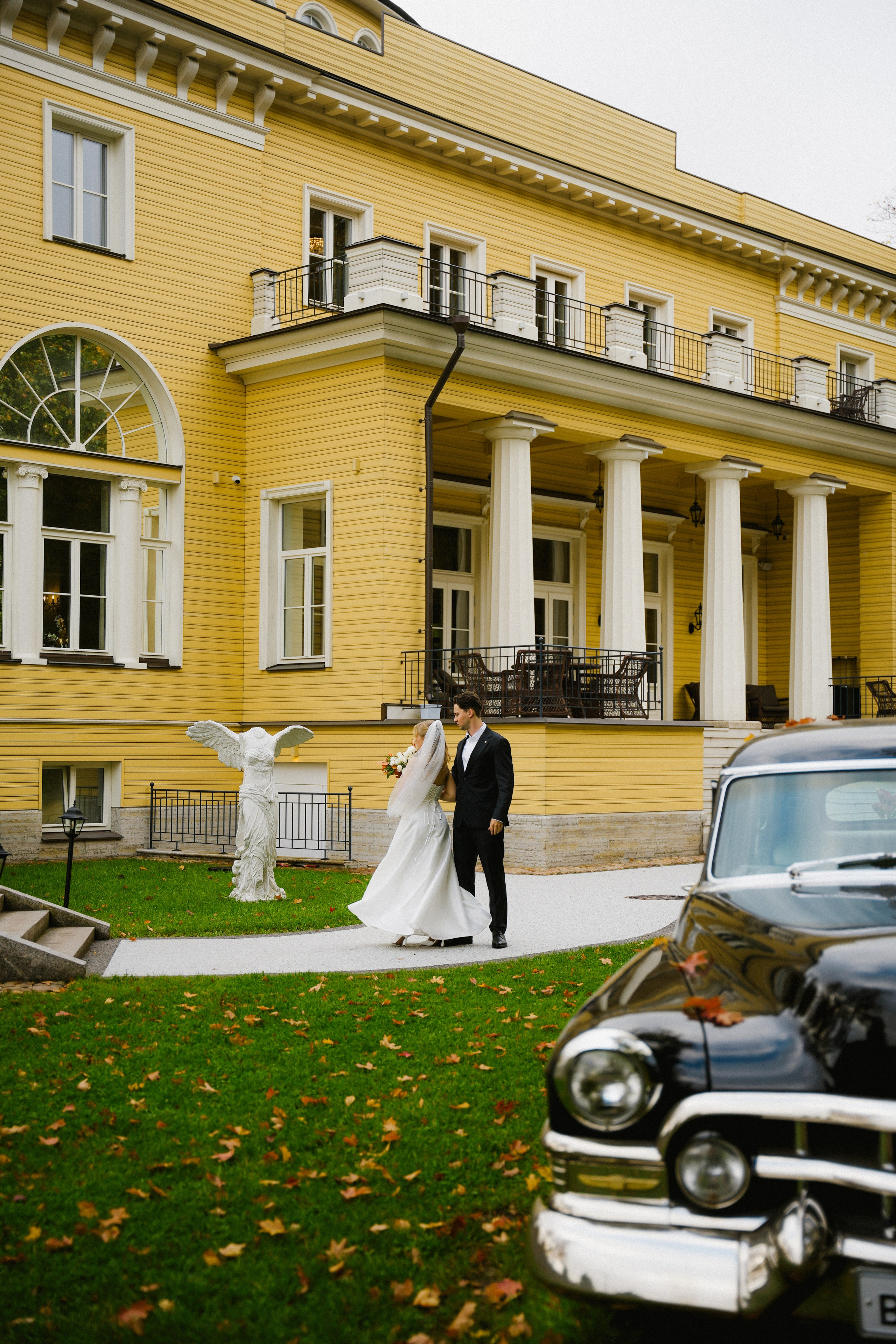 Настя и Никита. Фотограф г. Санкт-Петербург Александра Катанакова