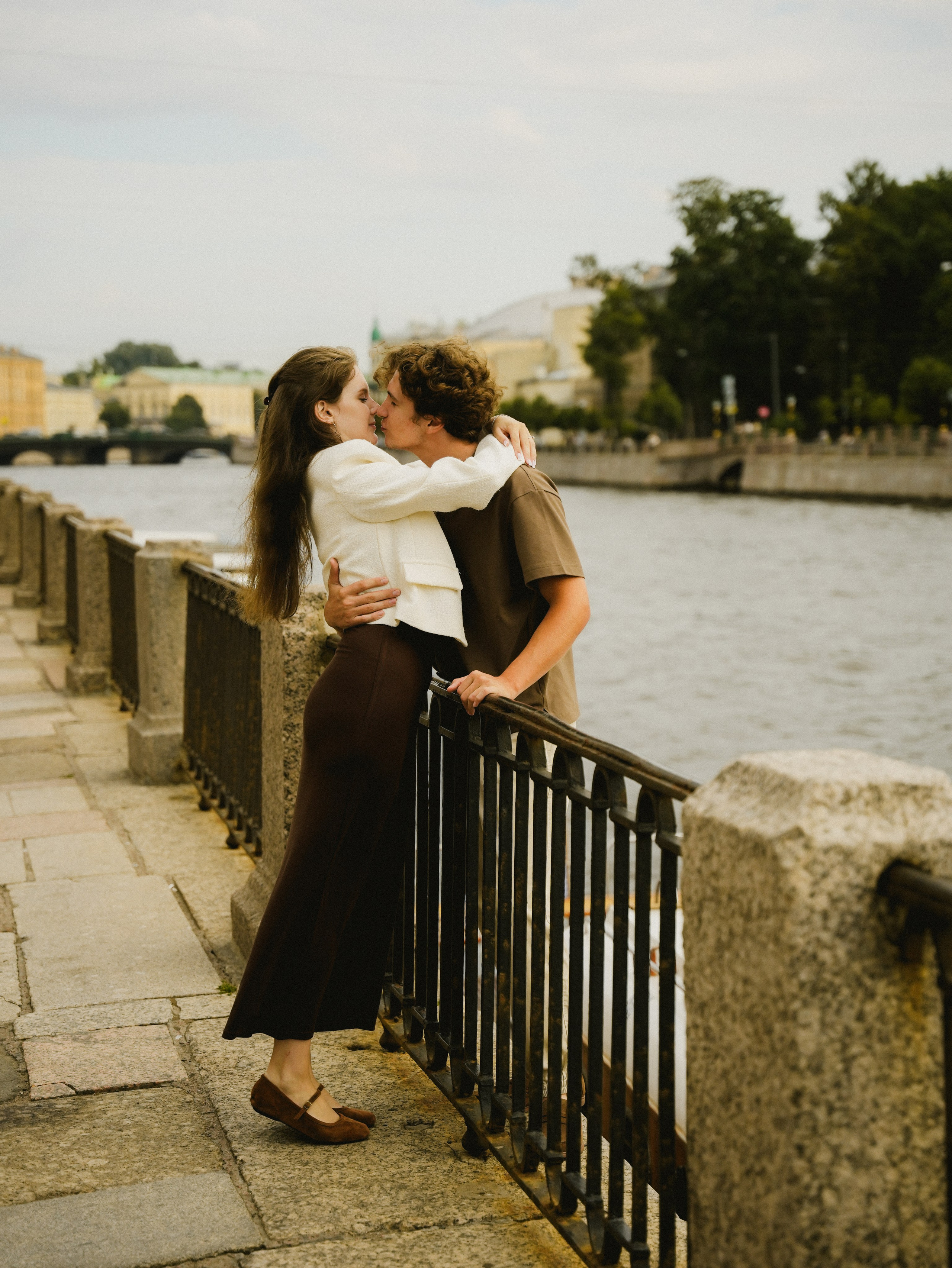 София и Эдуард. Фотограф г. Санкт-Петербург Александра Катанакова
