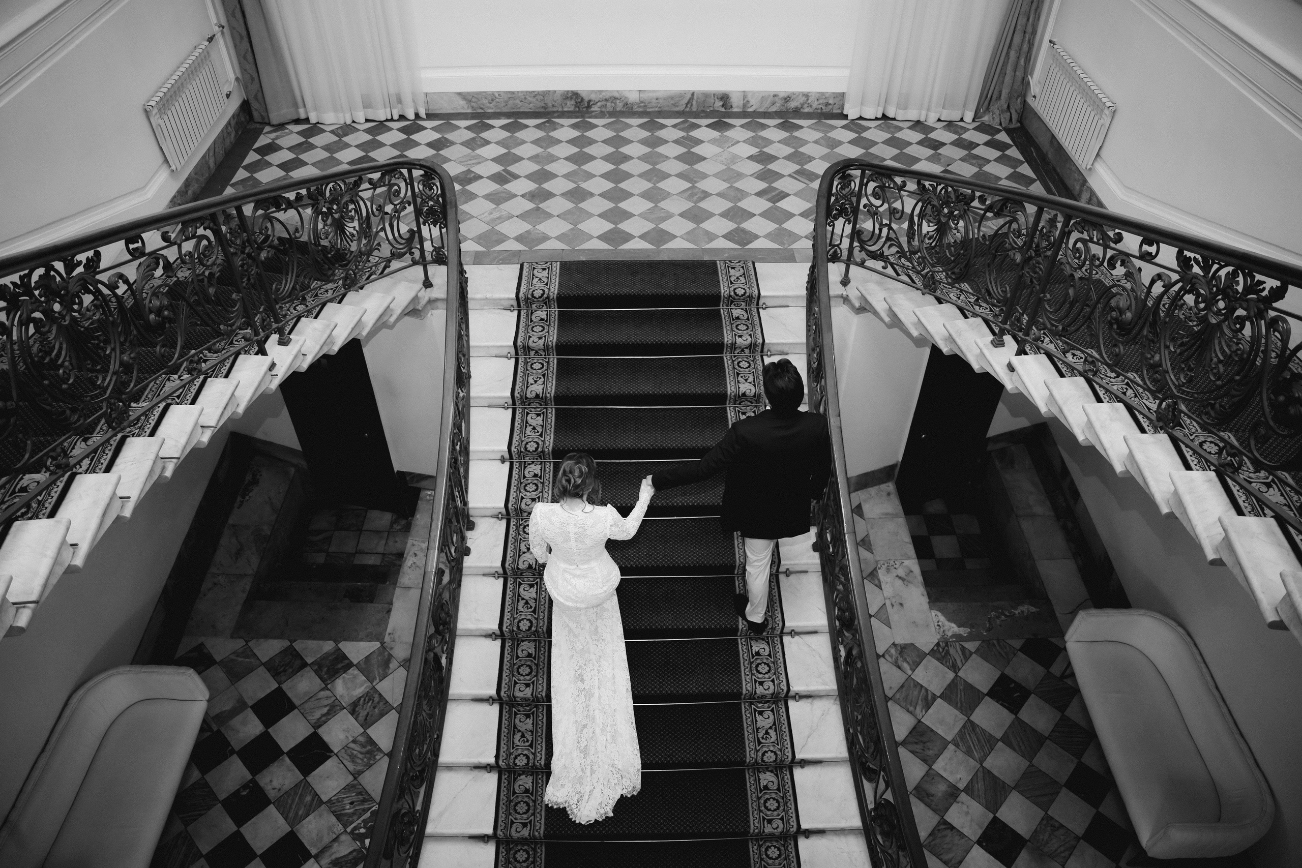 Даша и Леша. Фотограф г. Санкт-Петербург Александра Катанакова
