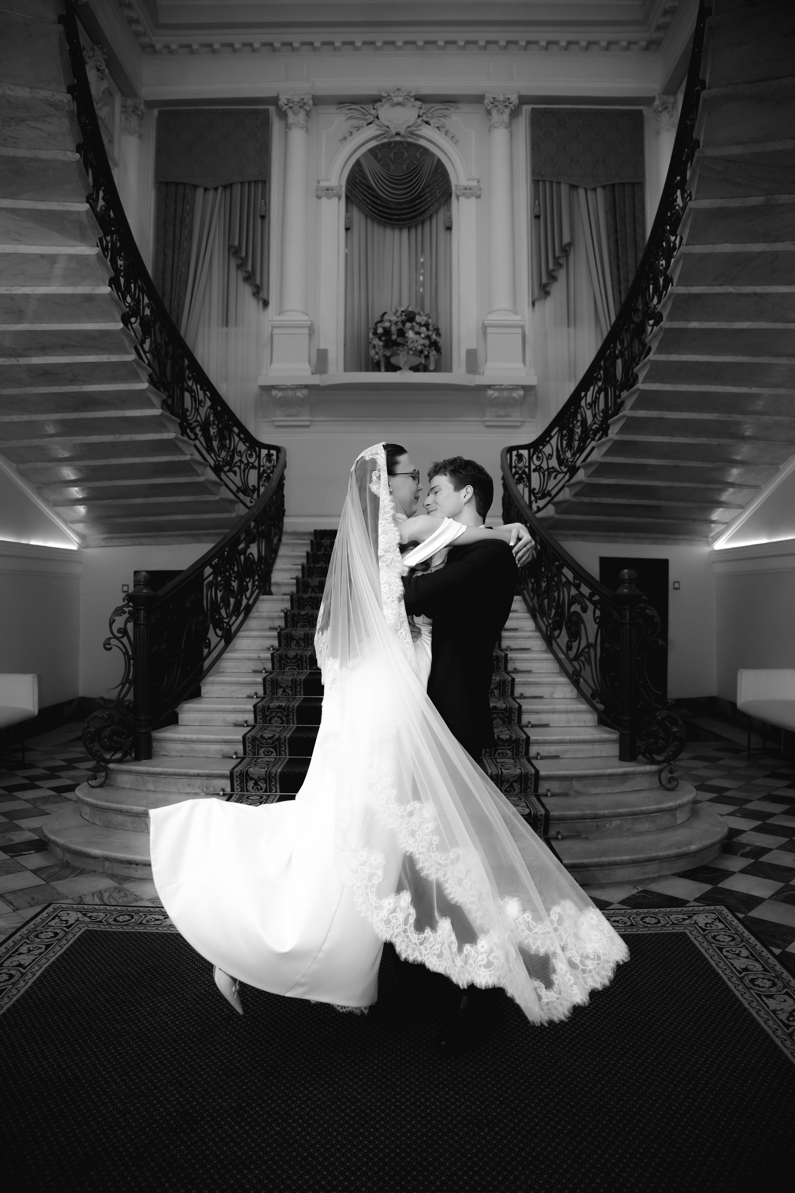 Рита и Никита. Фотограф г. Санкт-Петербург Александра Катанакова