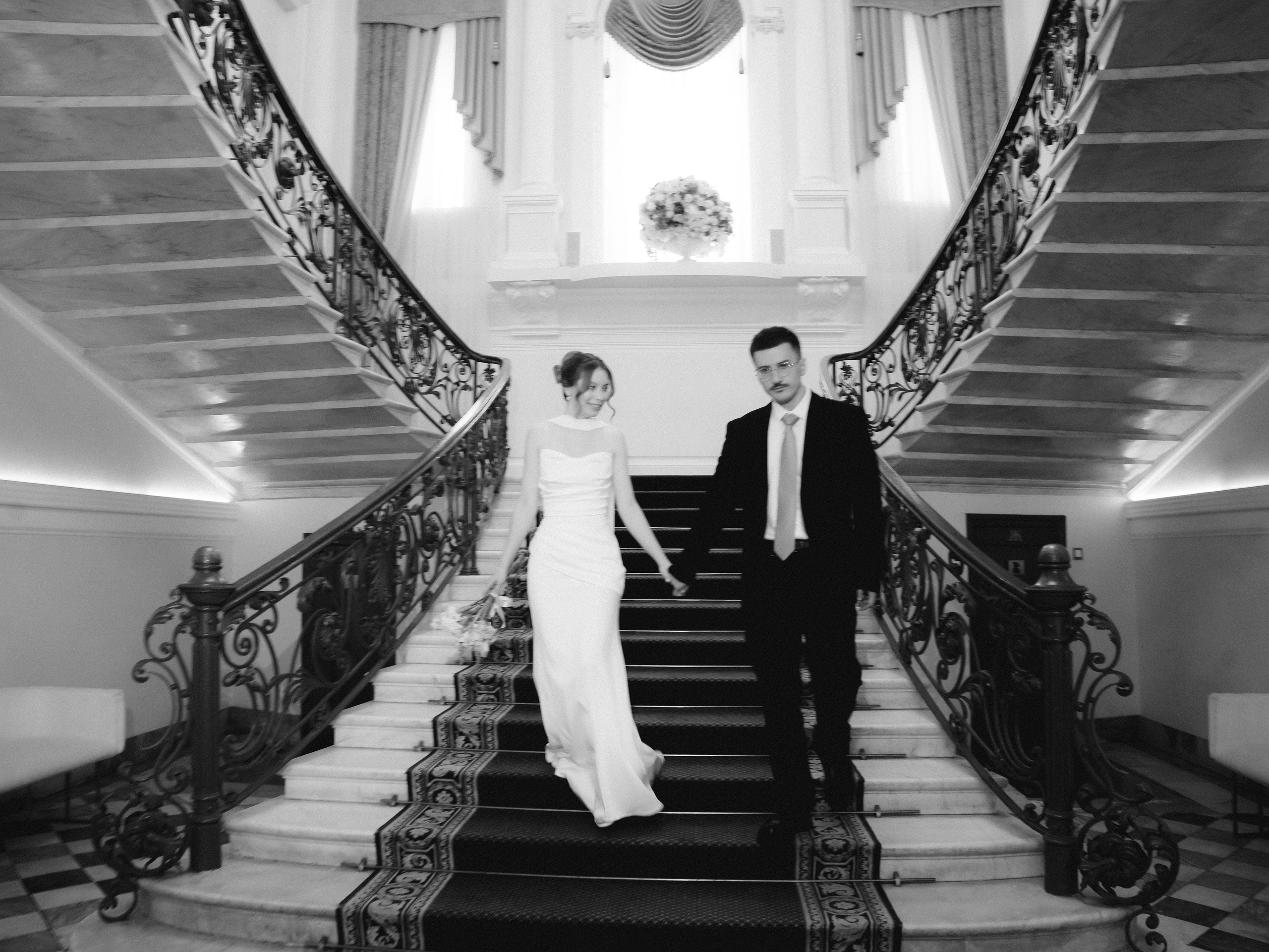 Диана и Антон. Фотограф г. Санкт-Петербург Александра Катанакова
