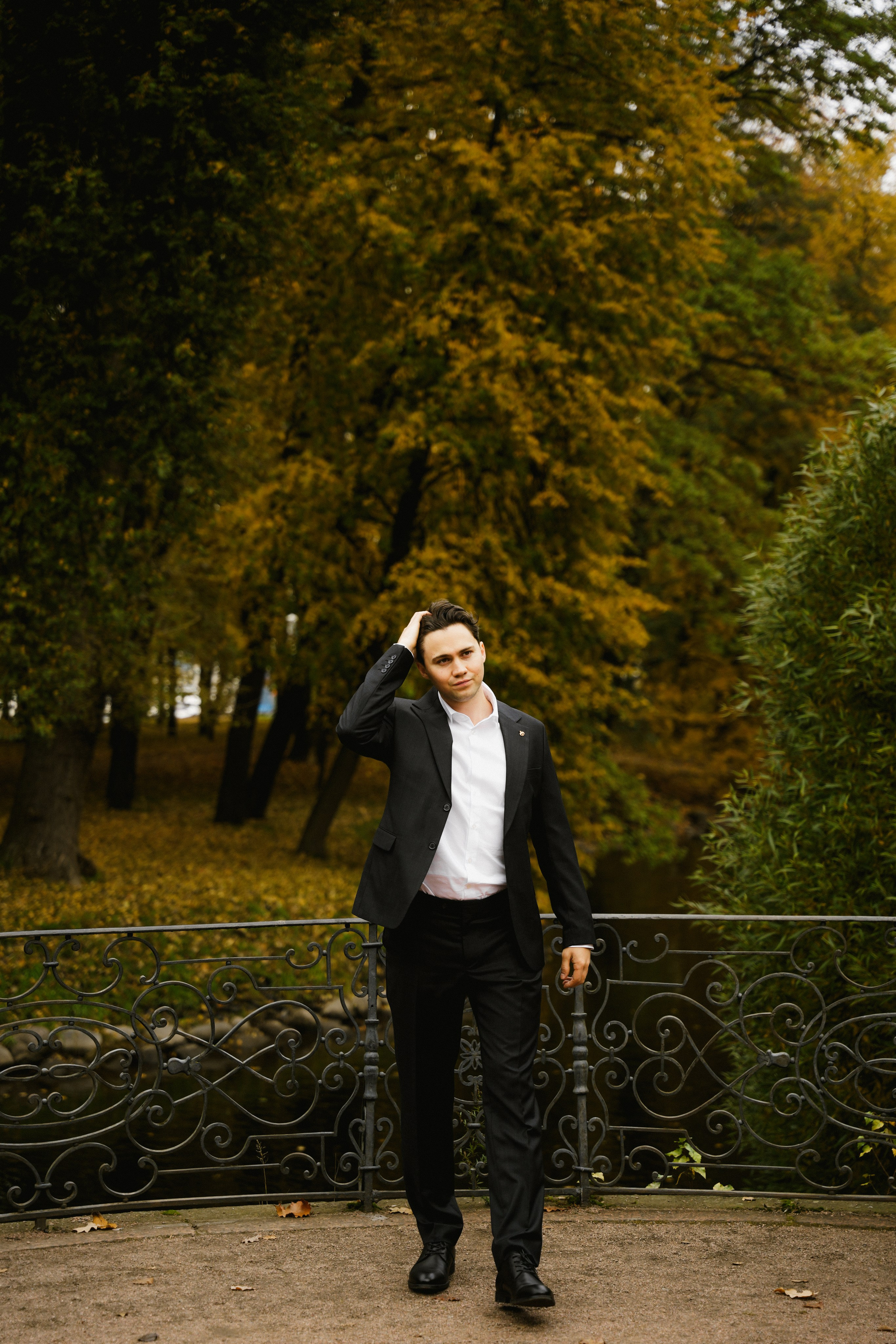 Настя и Никита. Фотограф г. Санкт-Петербург Александра Катанакова
