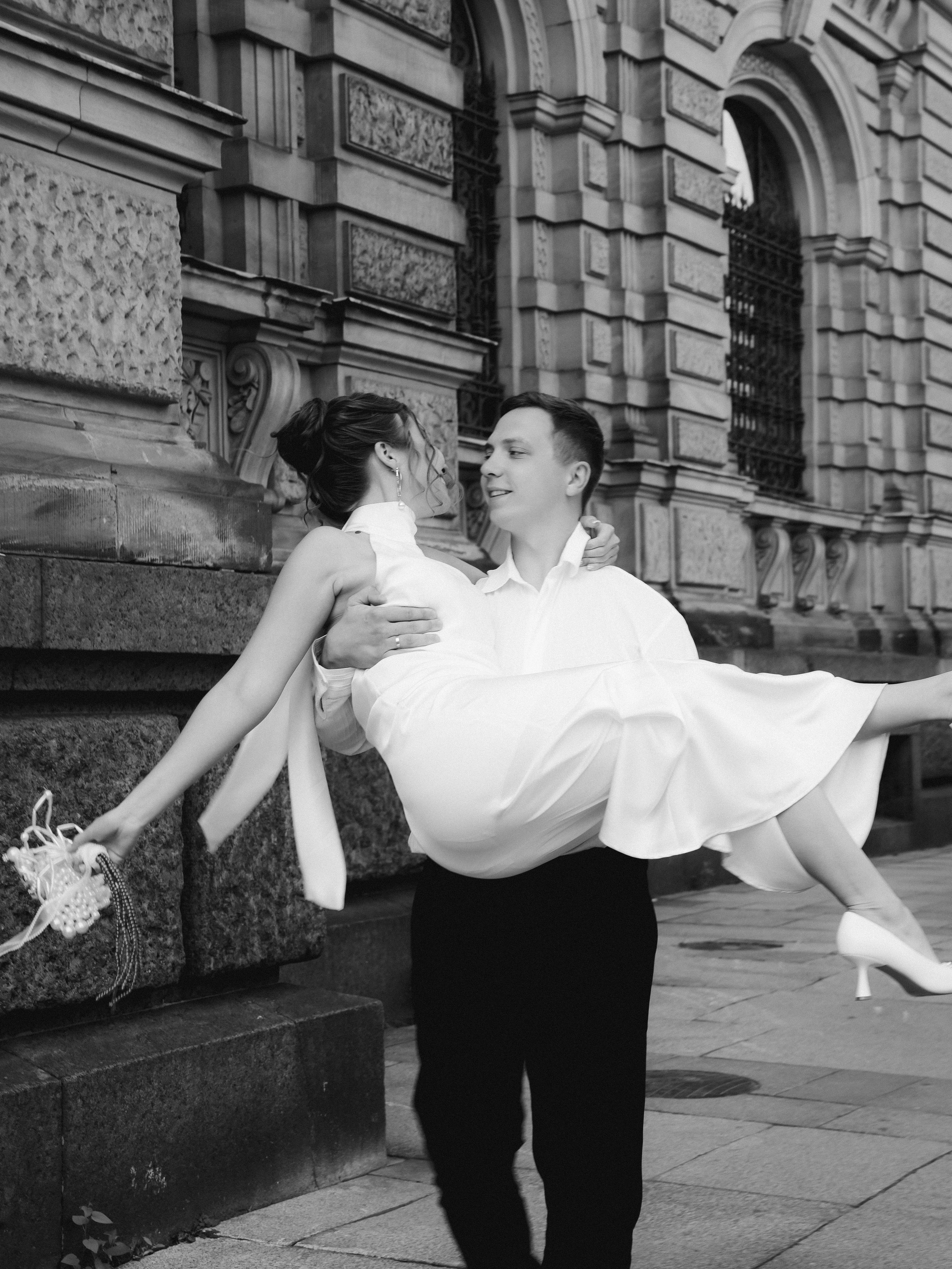 Ника и Ваня. Фотограф г. Санкт-Петербург Александра Катанакова