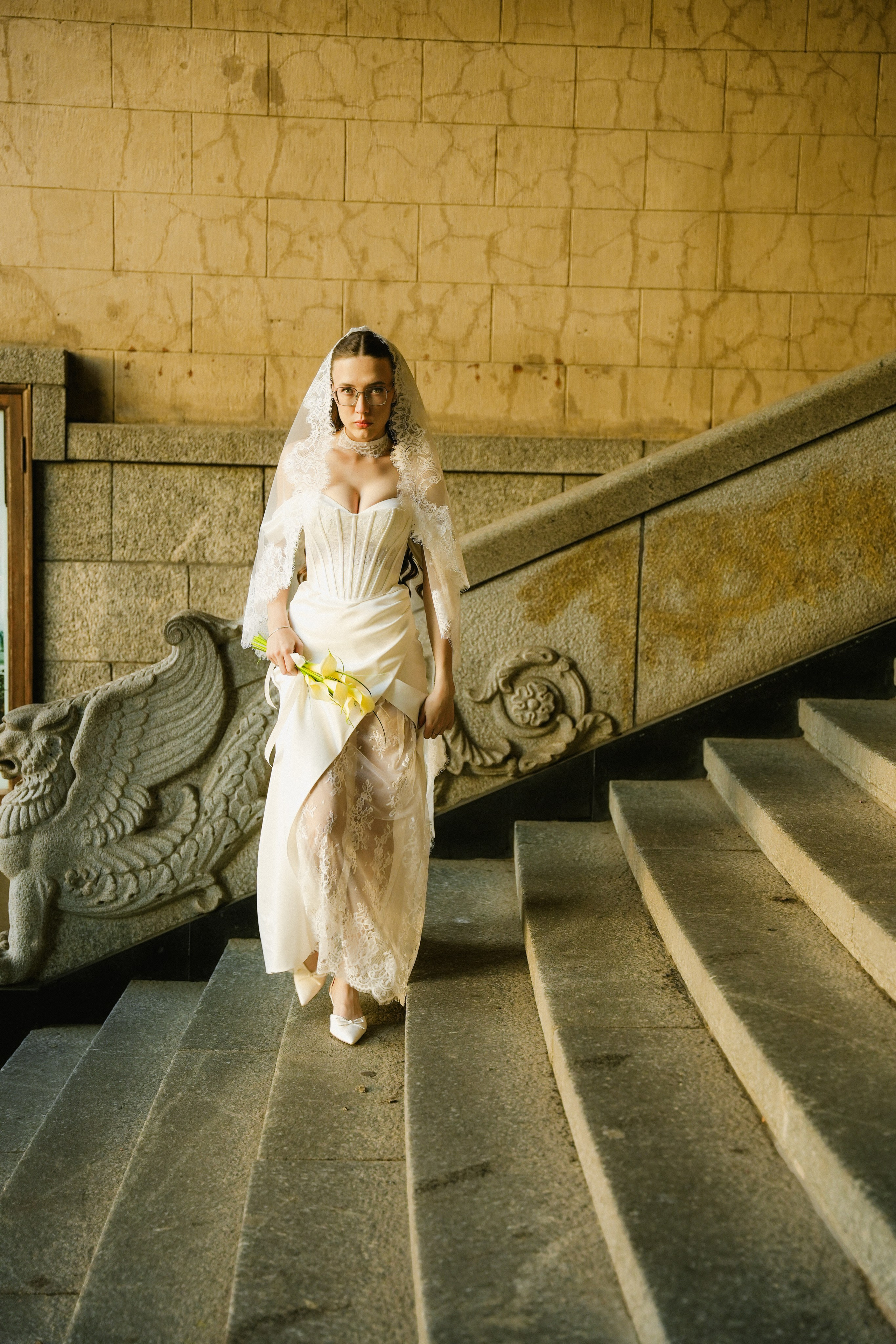 Рита и Никита. Фотограф г. Санкт-Петербург Александра Катанакова
