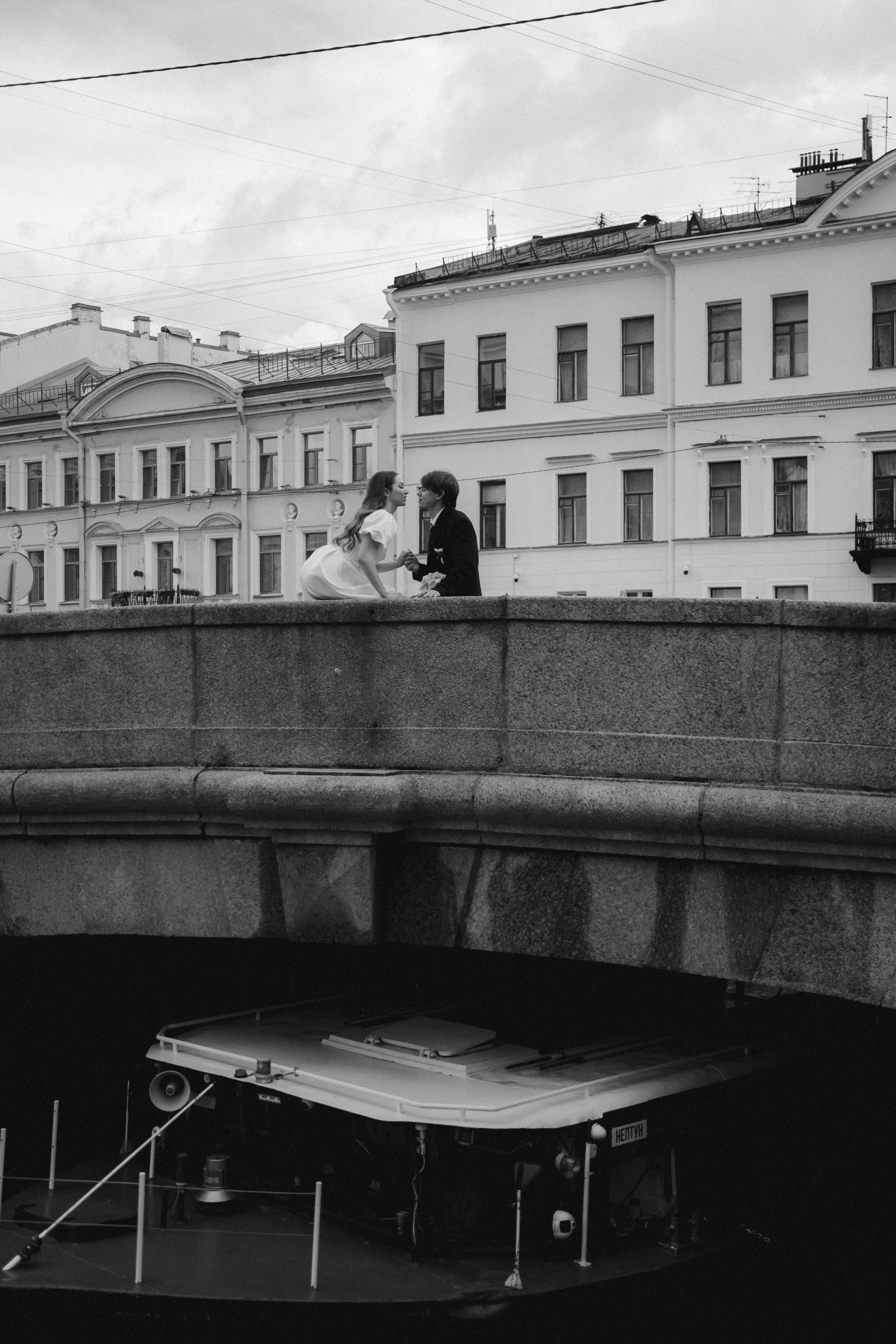 Лиза и Илья. Фотограф г. Санкт-Петербург Александра Катанакова