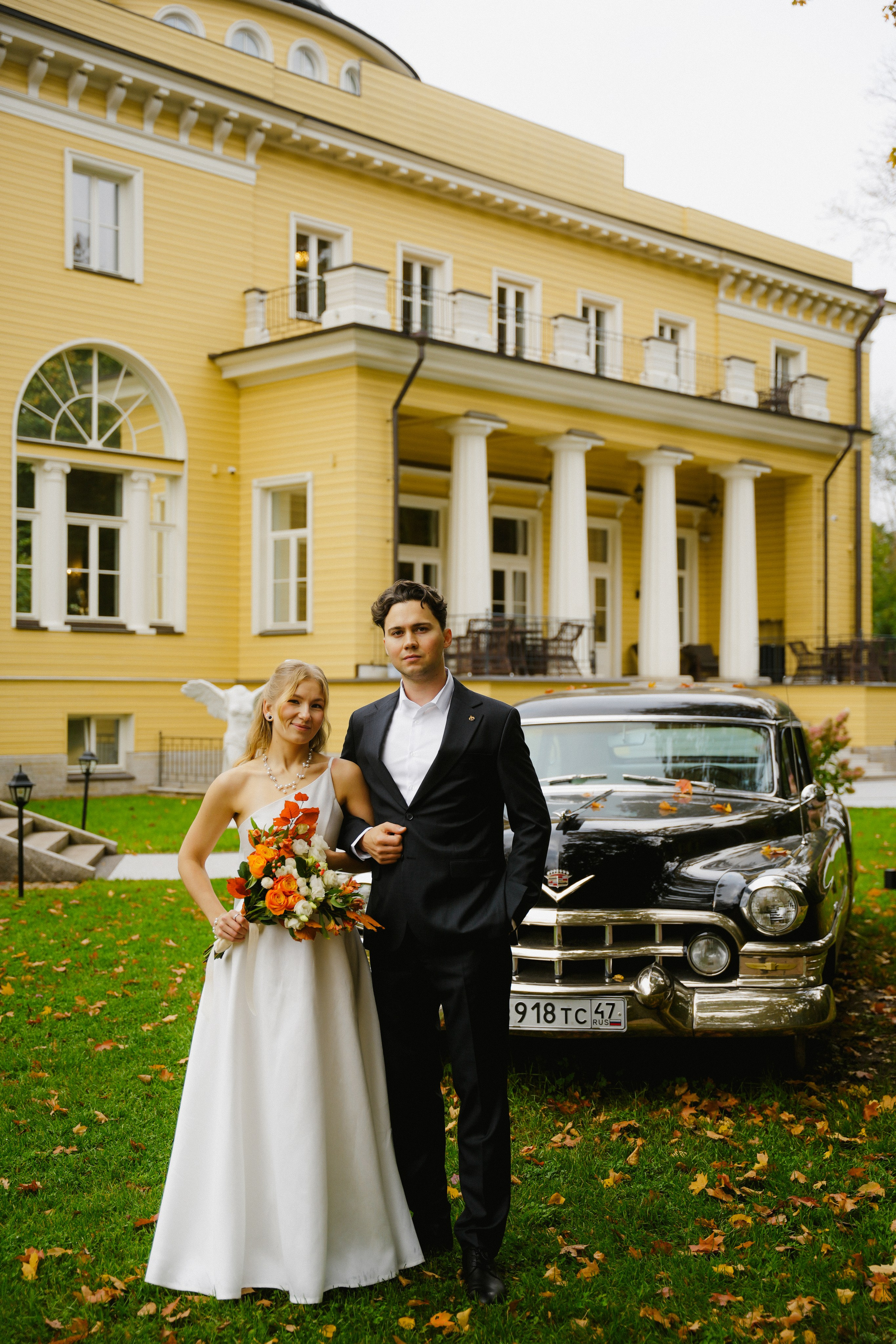 Настя и Никита. Фотограф г. Санкт-Петербург Александра Катанакова