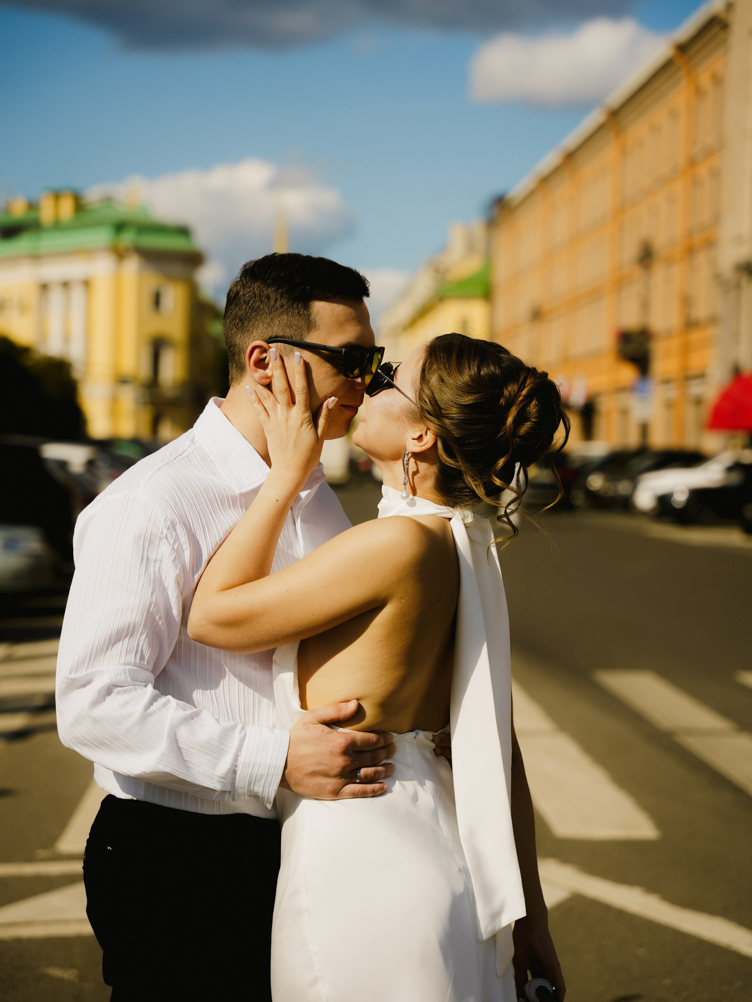 Ника и Ваня. Фотограф г. Санкт-Петербург Александра Катанакова