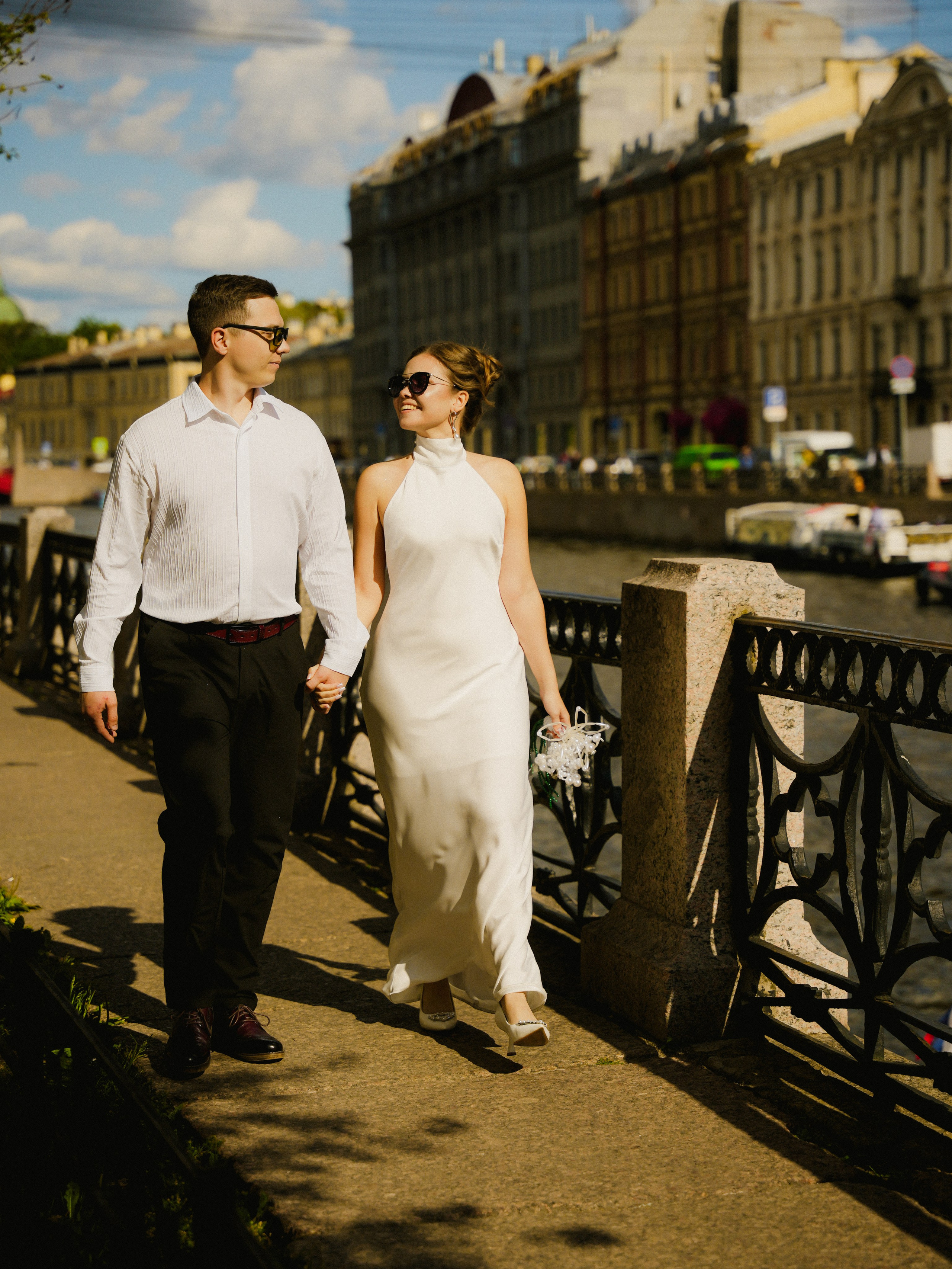 Ника и Ваня. Фотограф г. Санкт-Петербург Александра Катанакова