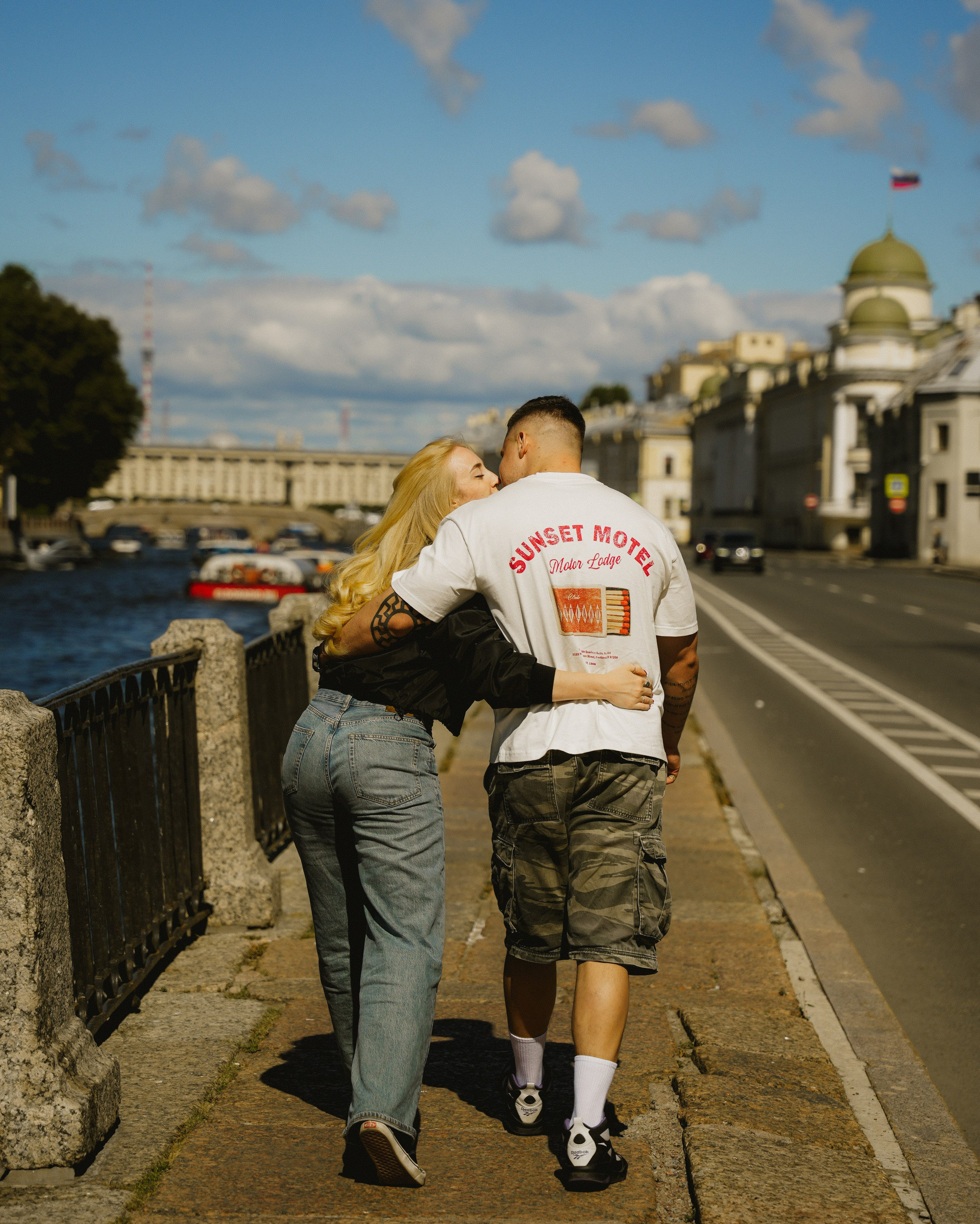 Алина и Денис. Фотограф г. Санкт-Петербург Александра Катанакова