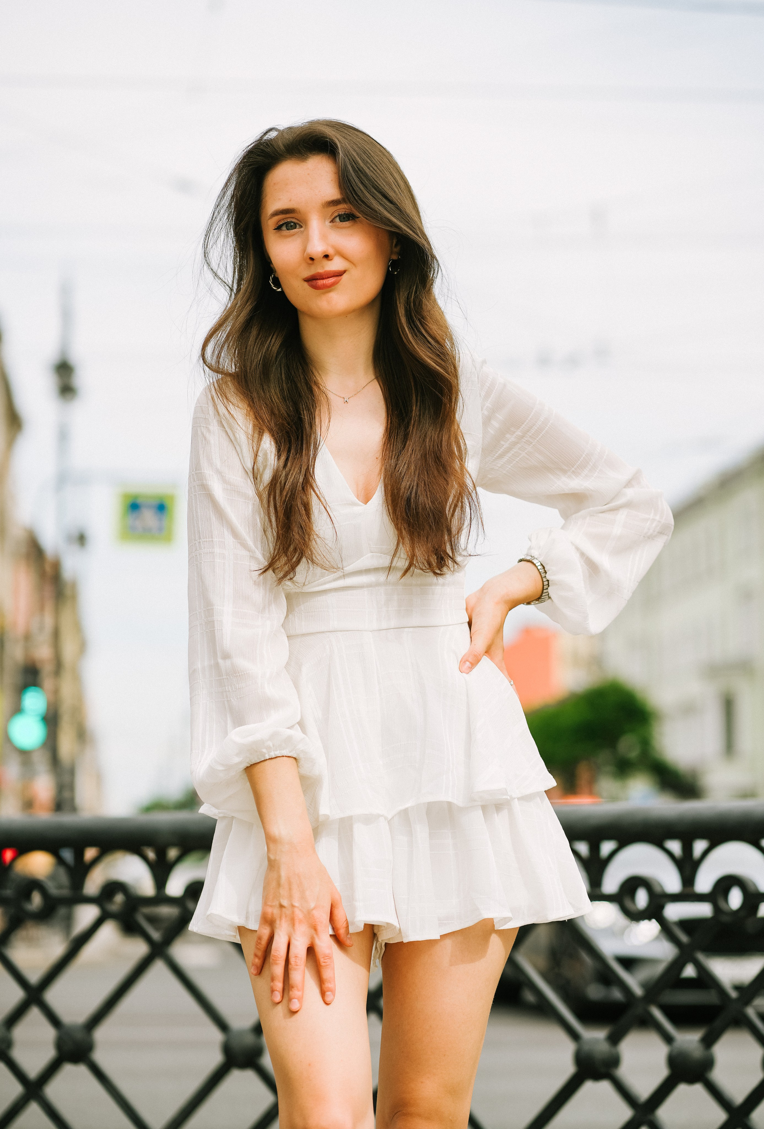 Настя. Фотограф г. Санкт-Петербург Александра Катанакова