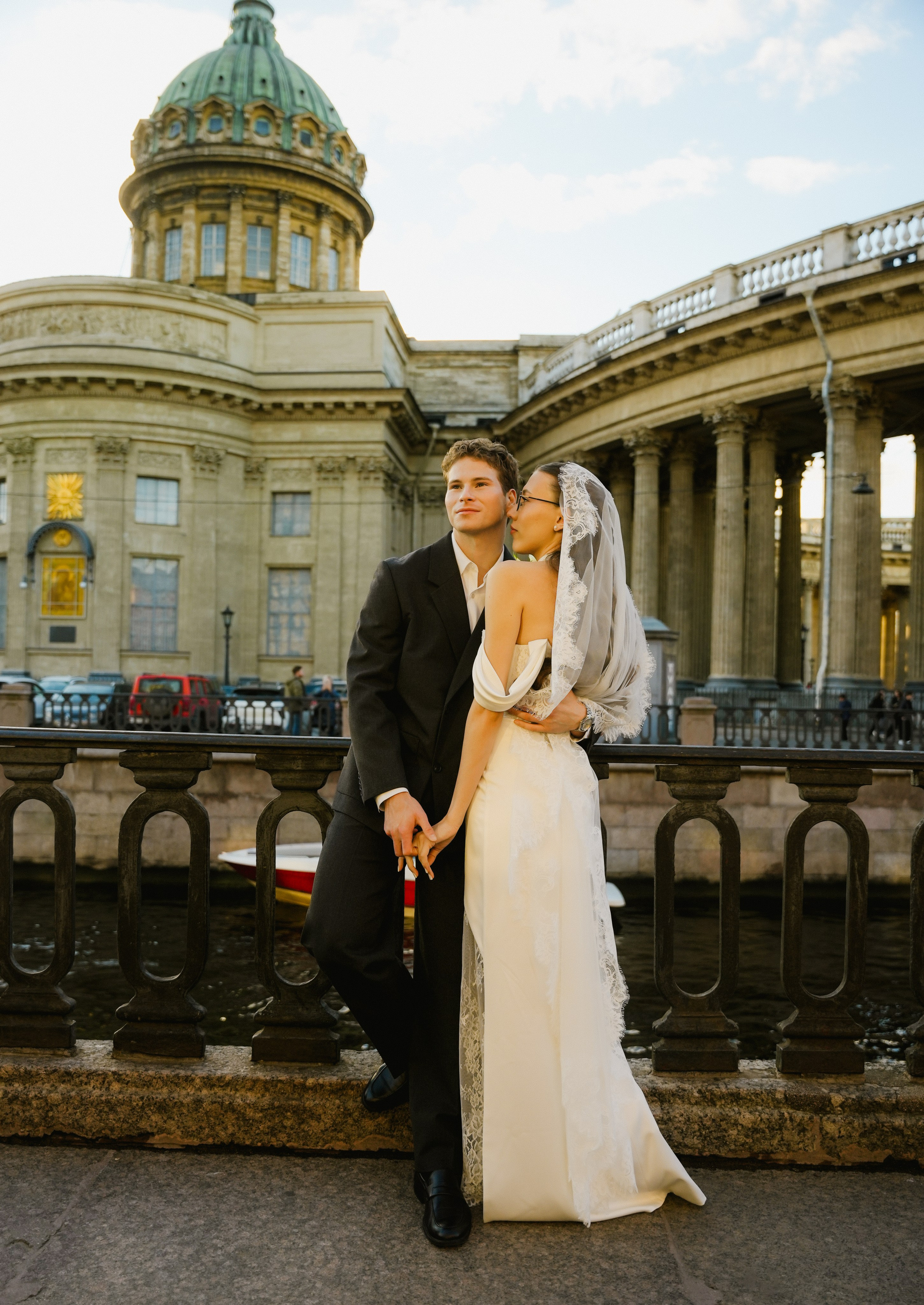 Рита и Никита. Фотограф г. Санкт-Петербург Александра Катанакова