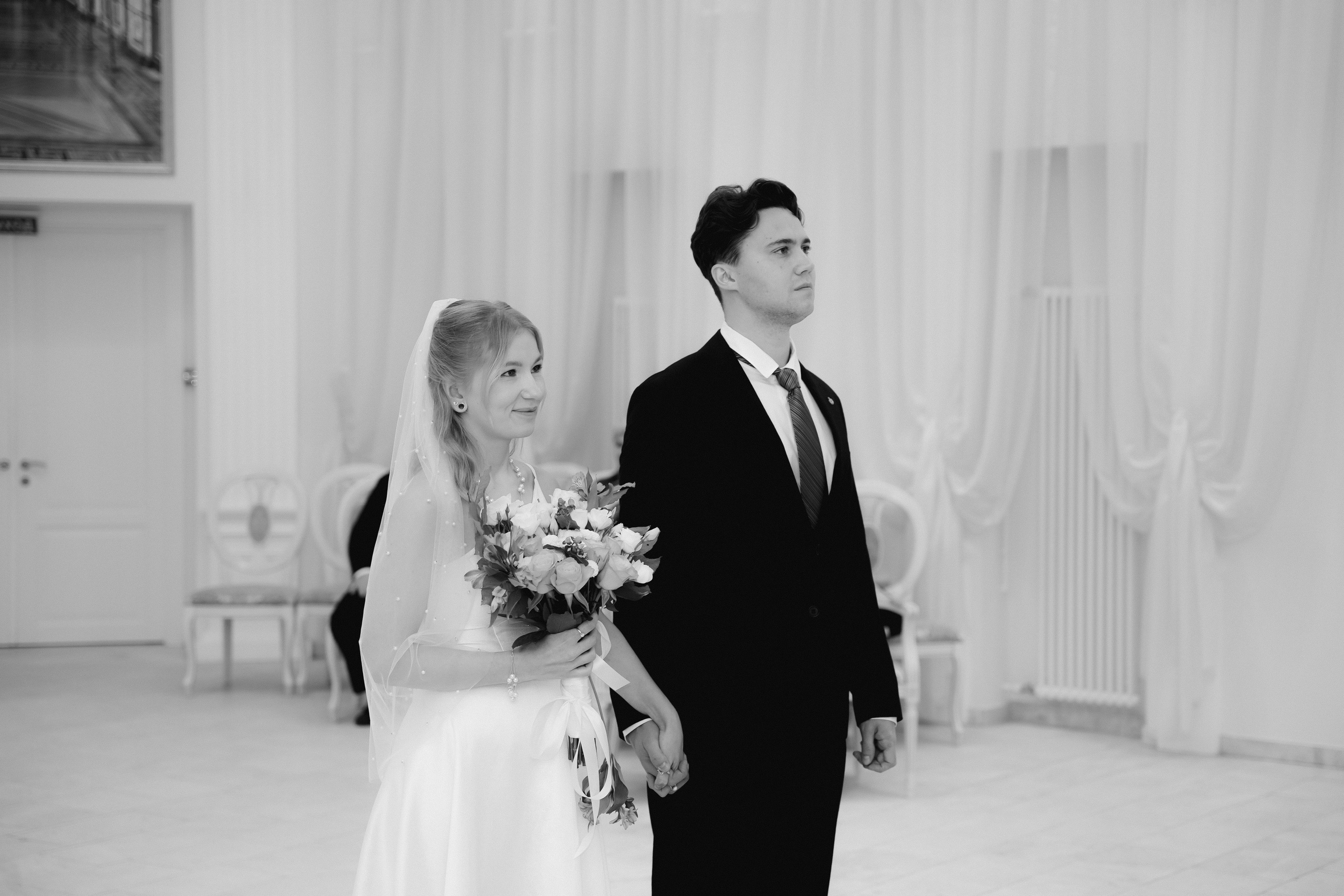 Настя и Никита. Фотограф г. Санкт-Петербург Александра Катанакова