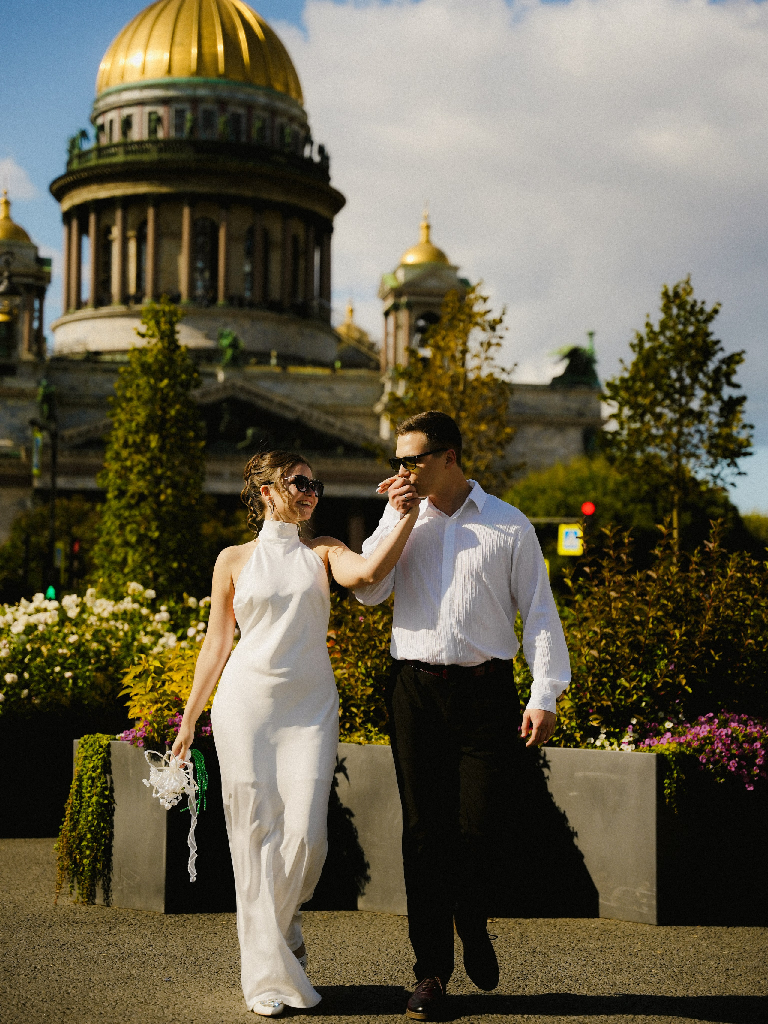 Ника и Ваня. Фотограф г. Санкт-Петербург Александра Катанакова