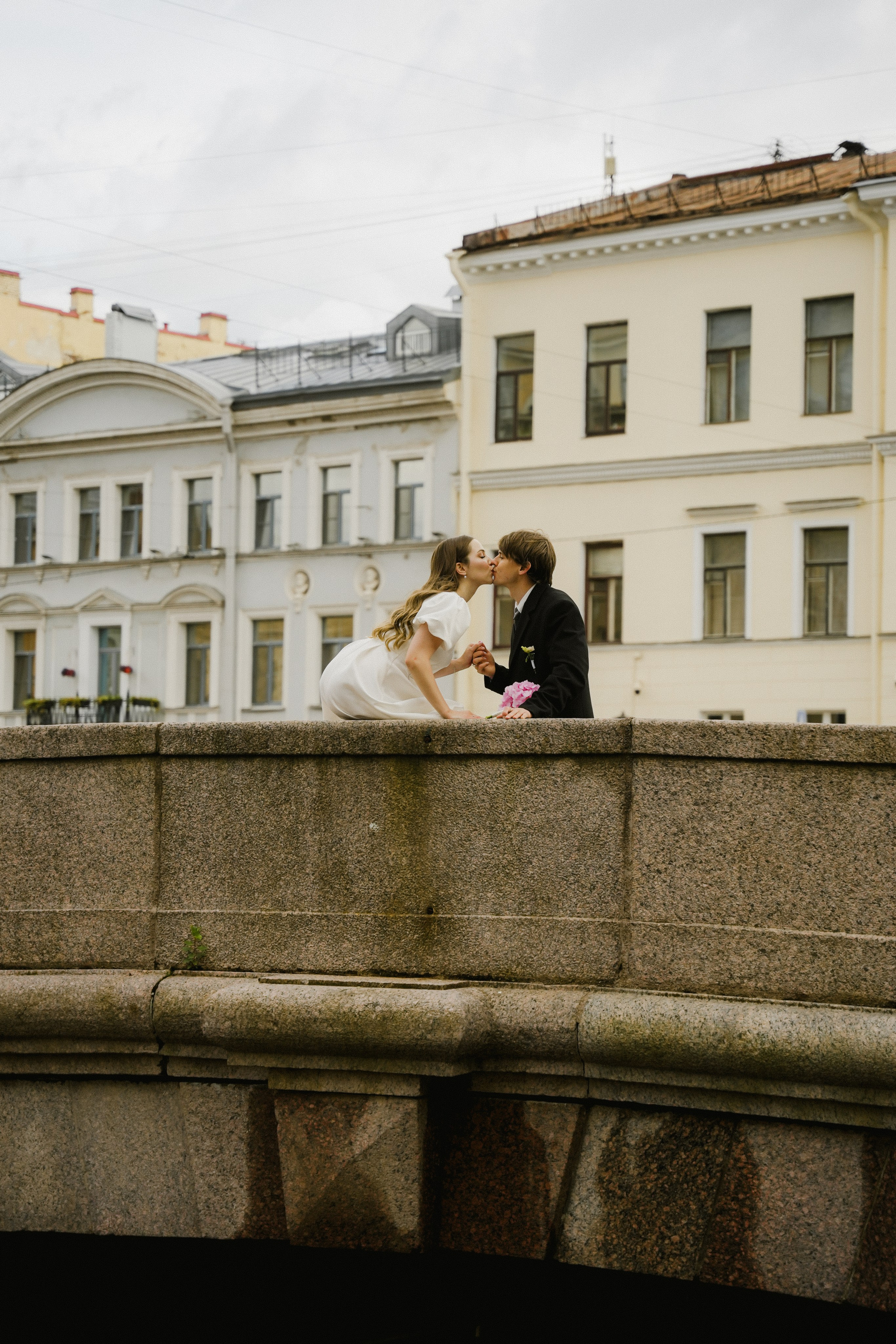 Лиза и Илья. Фотограф г. Санкт-Петербург Александра Катанакова