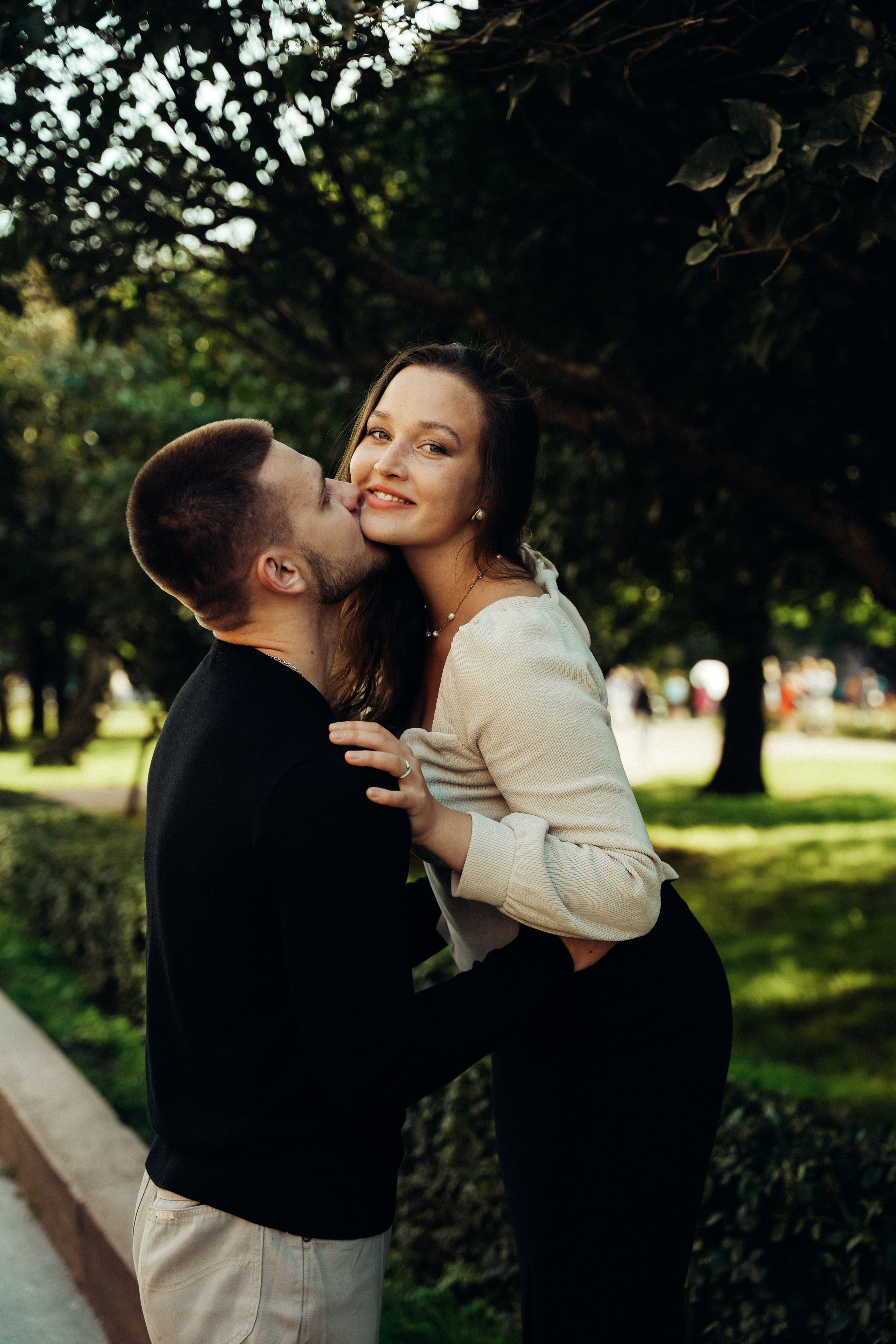 Маша и Руслан. Фотограф г. Санкт-Петербург Александра Катанакова