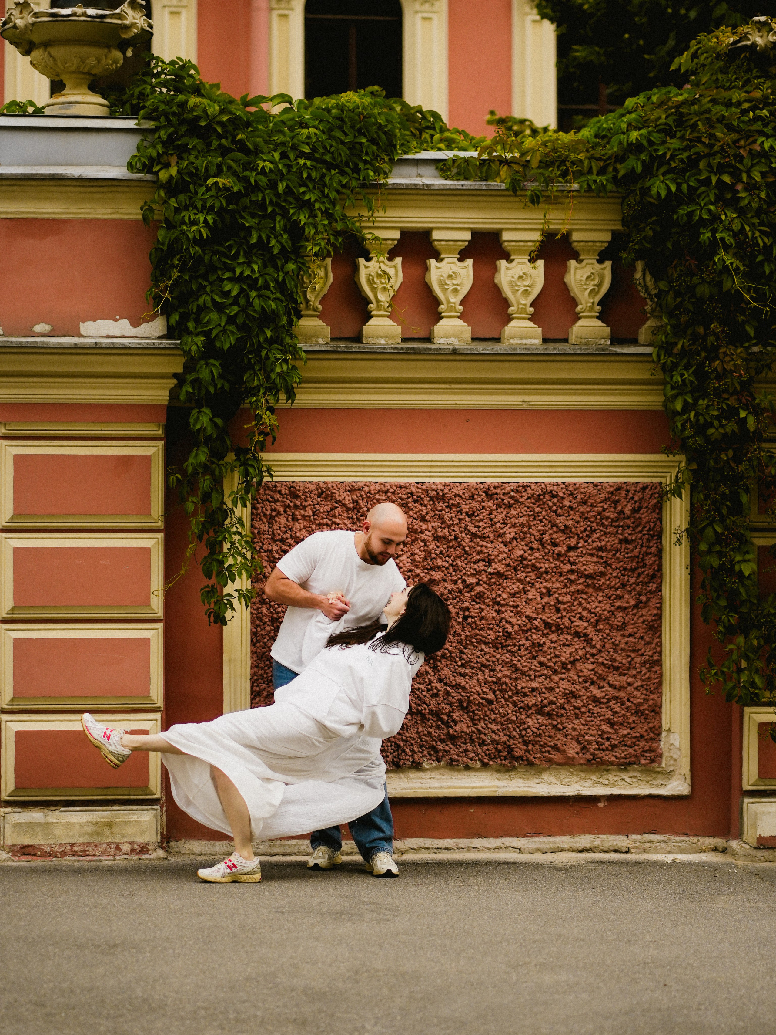Яна и Боря. Фотограф г. Санкт-Петербург Александра Катанакова