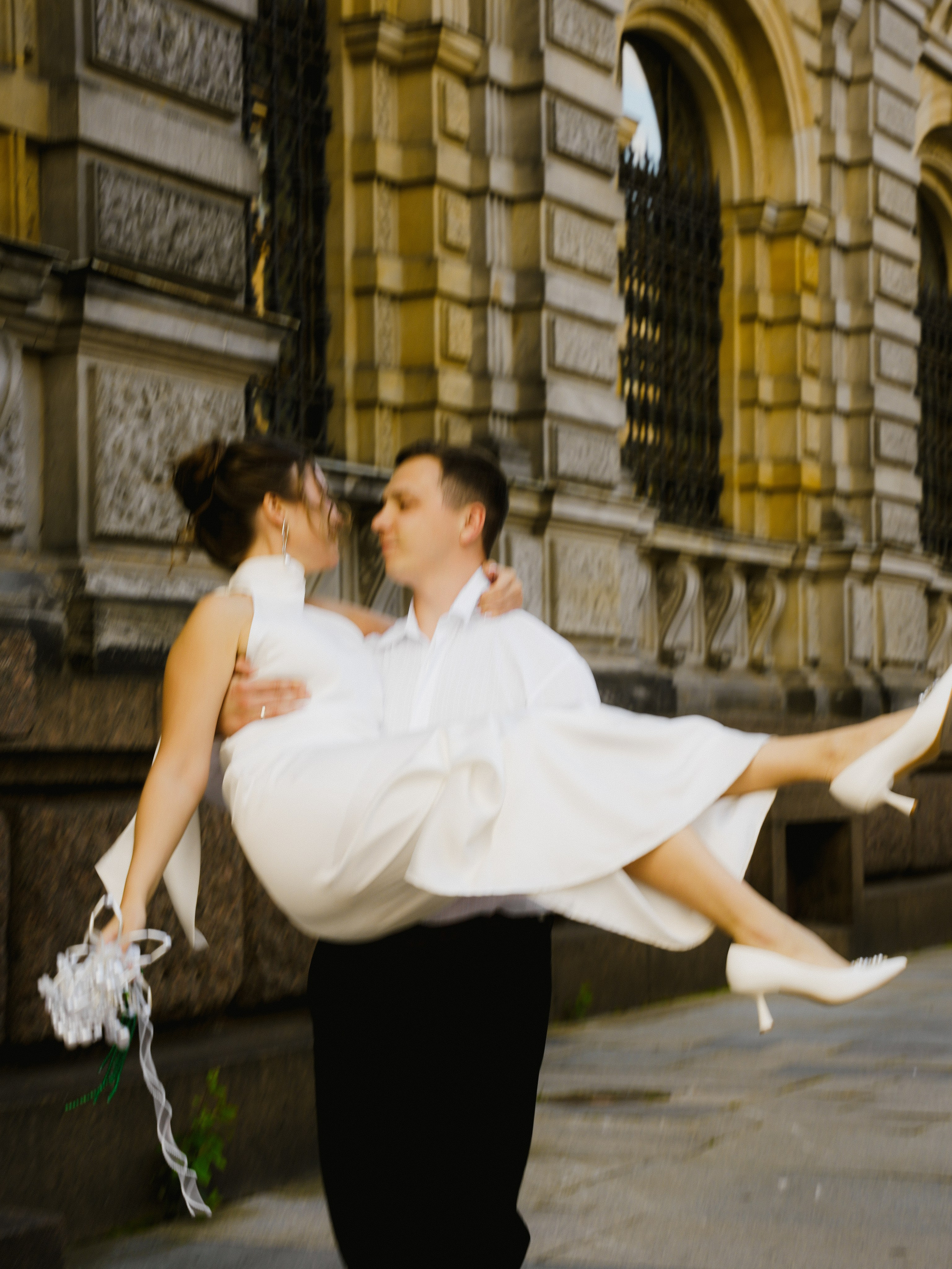 Ника и Ваня. Фотограф г. Санкт-Петербург Александра Катанакова