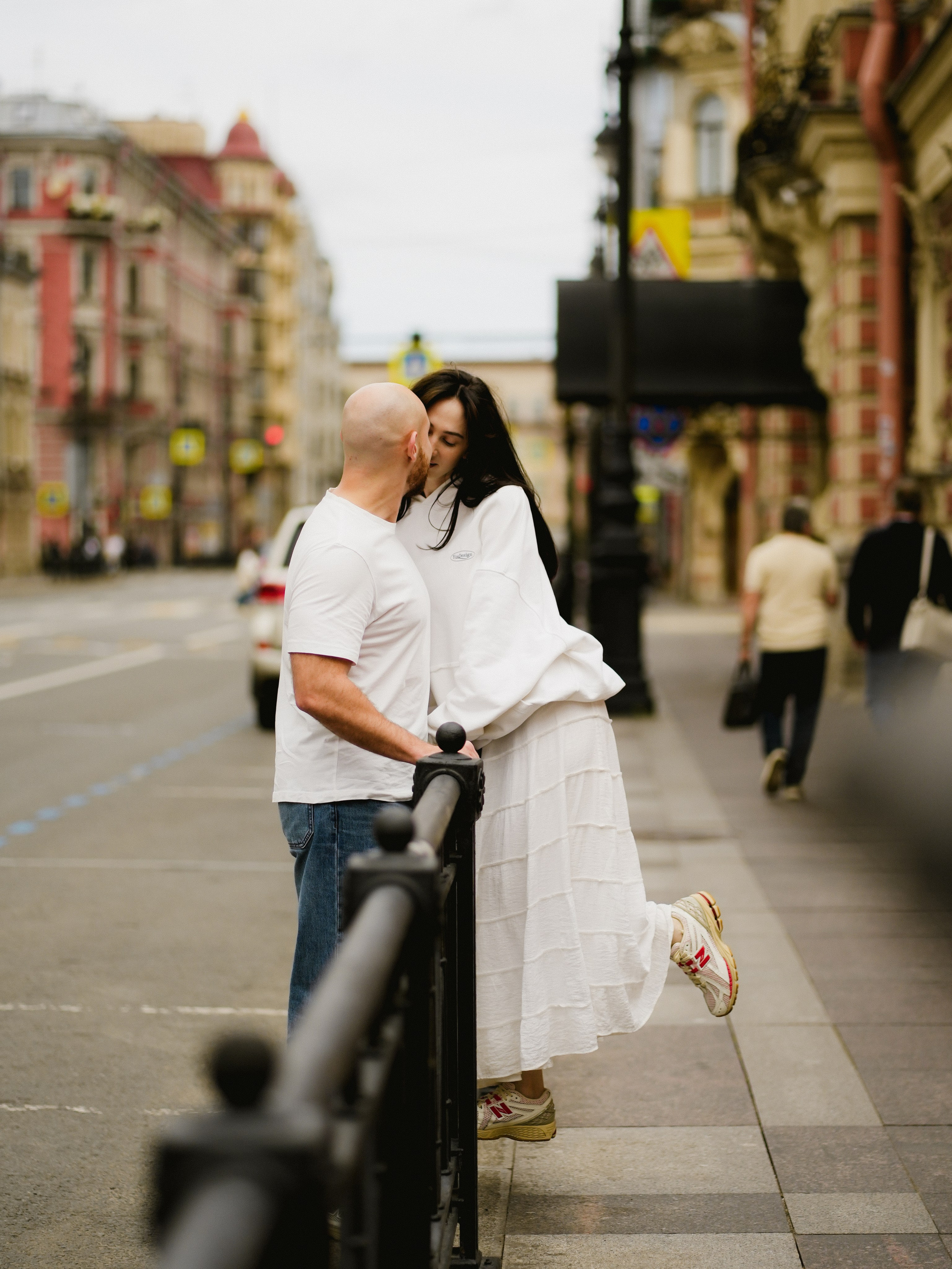 Яна и Боря. Фотограф г. Санкт-Петербург Александра Катанакова