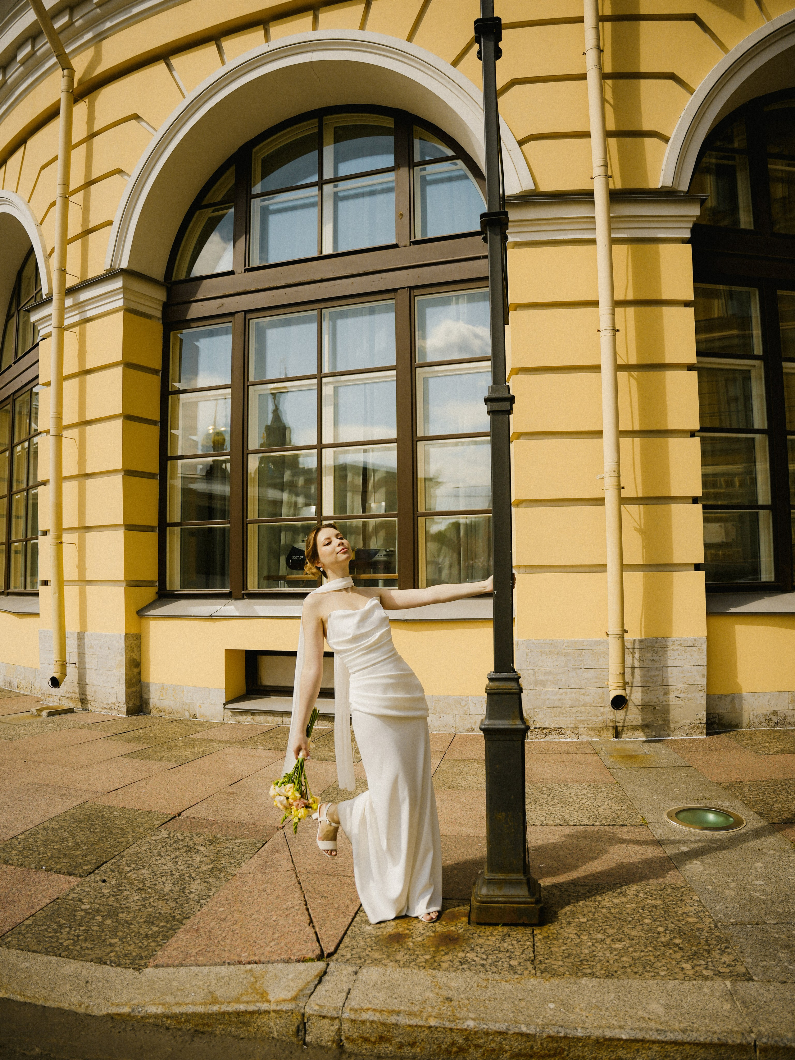 Диана и Антон. Фотограф г. Санкт-Петербург Александра Катанакова