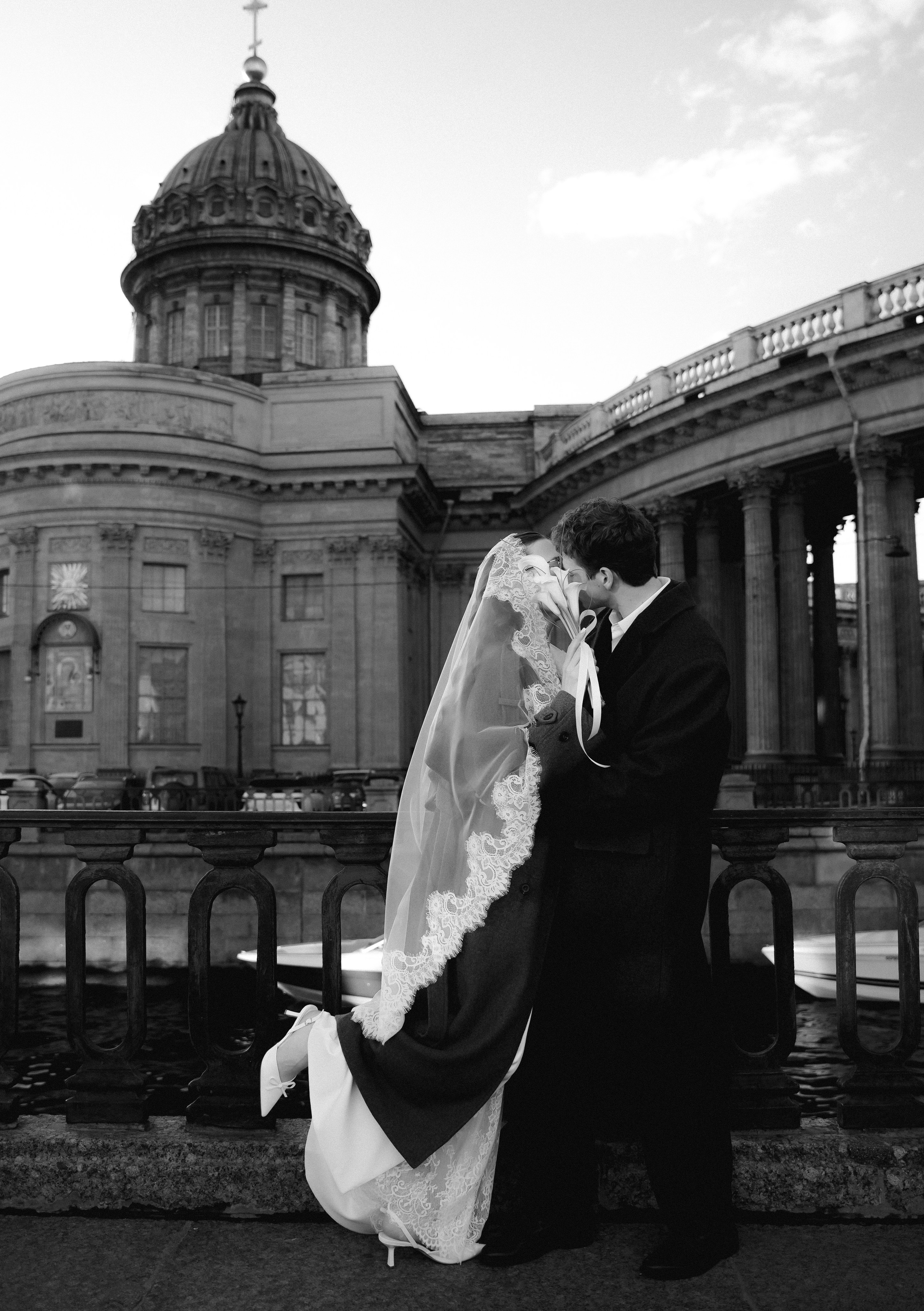 Рита и Никита. Фотограф г. Санкт-Петербург Александра Катанакова