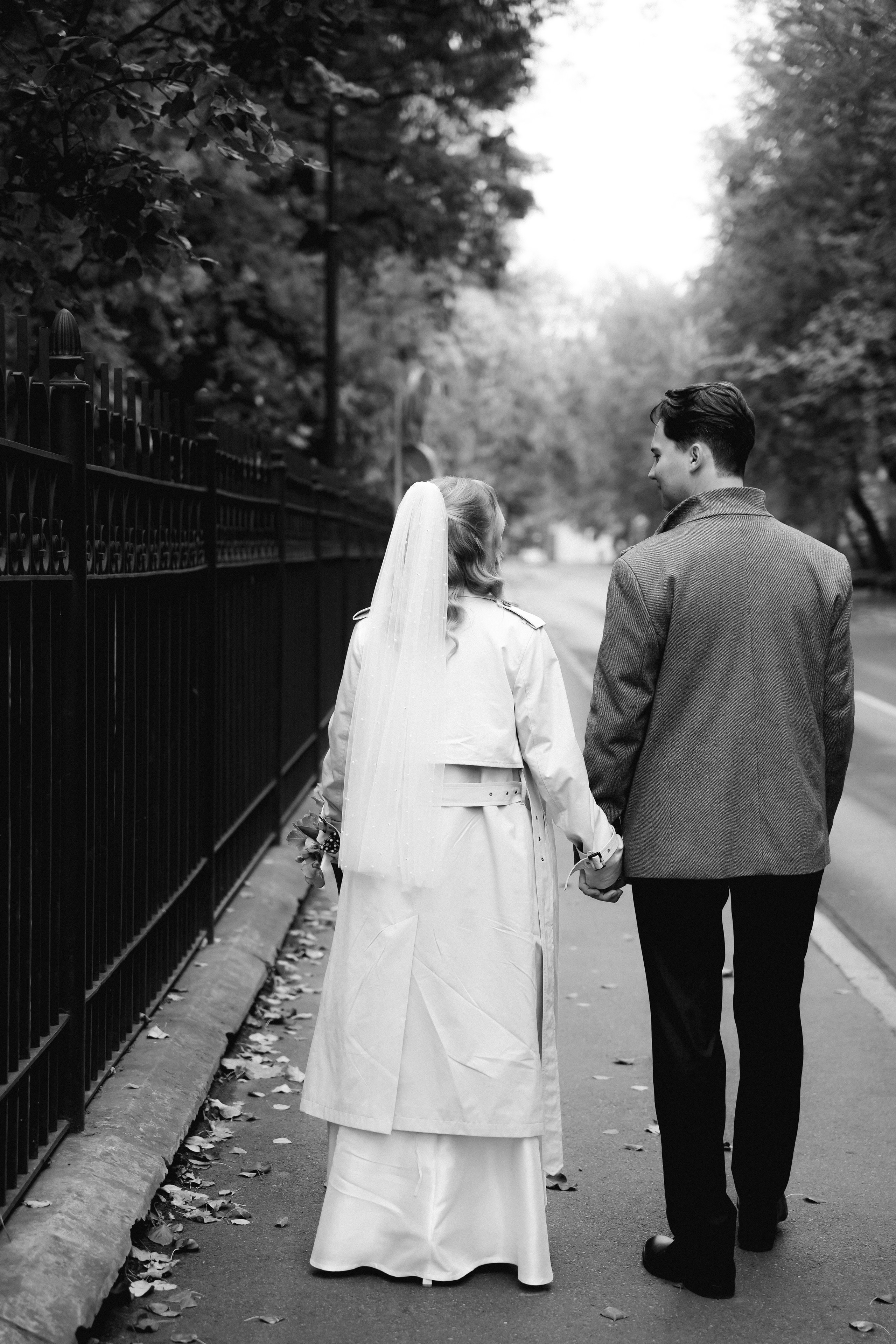 Настя и Никита. Фотограф г. Санкт-Петербург Александра Катанакова
