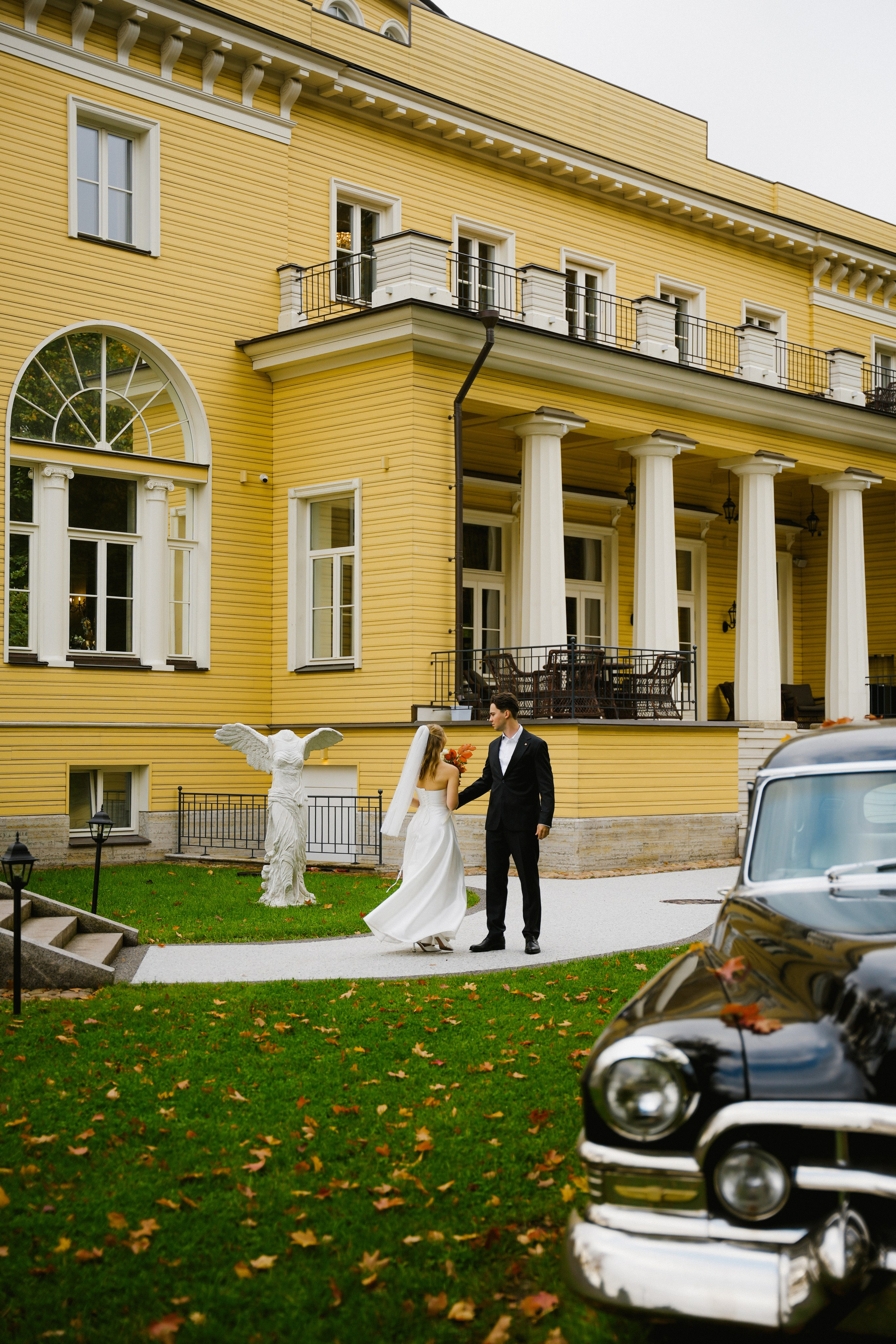 Настя и Никита. Фотограф г. Санкт-Петербург Александра Катанакова