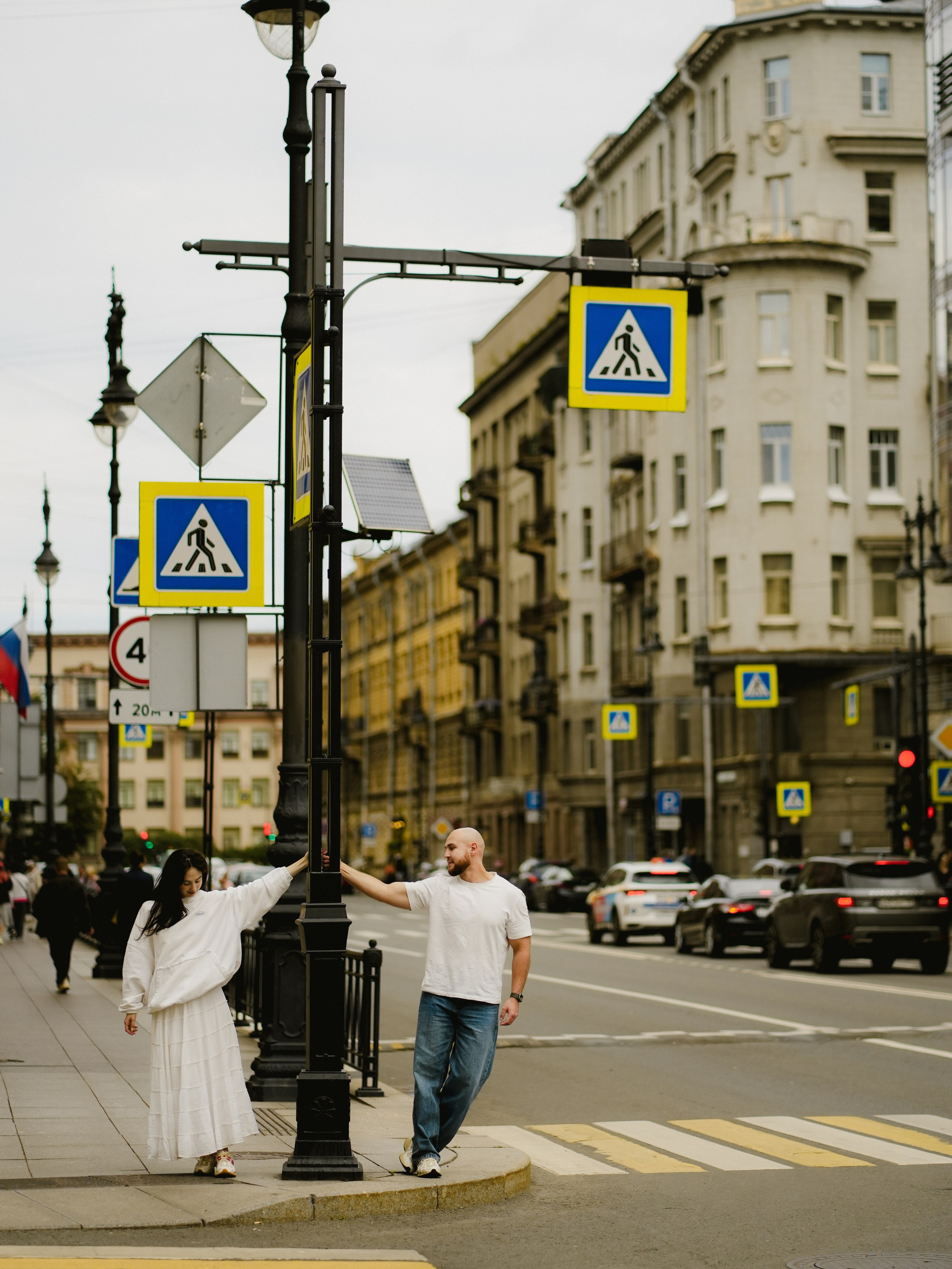 Яна и Боря. Фотограф г. Санкт-Петербург Александра Катанакова