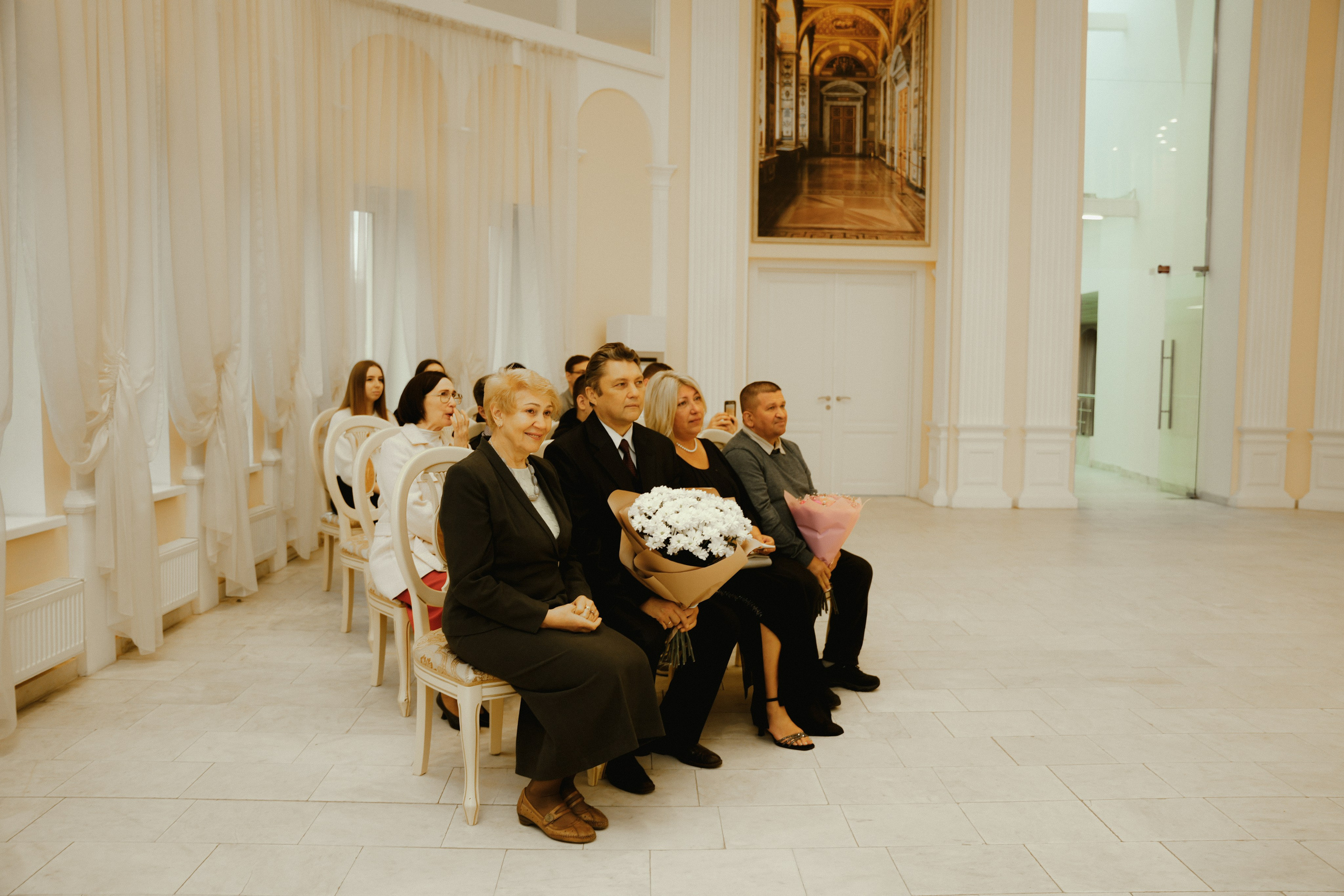 Настя и Никита. Фотограф г. Санкт-Петербург Александра Катанакова