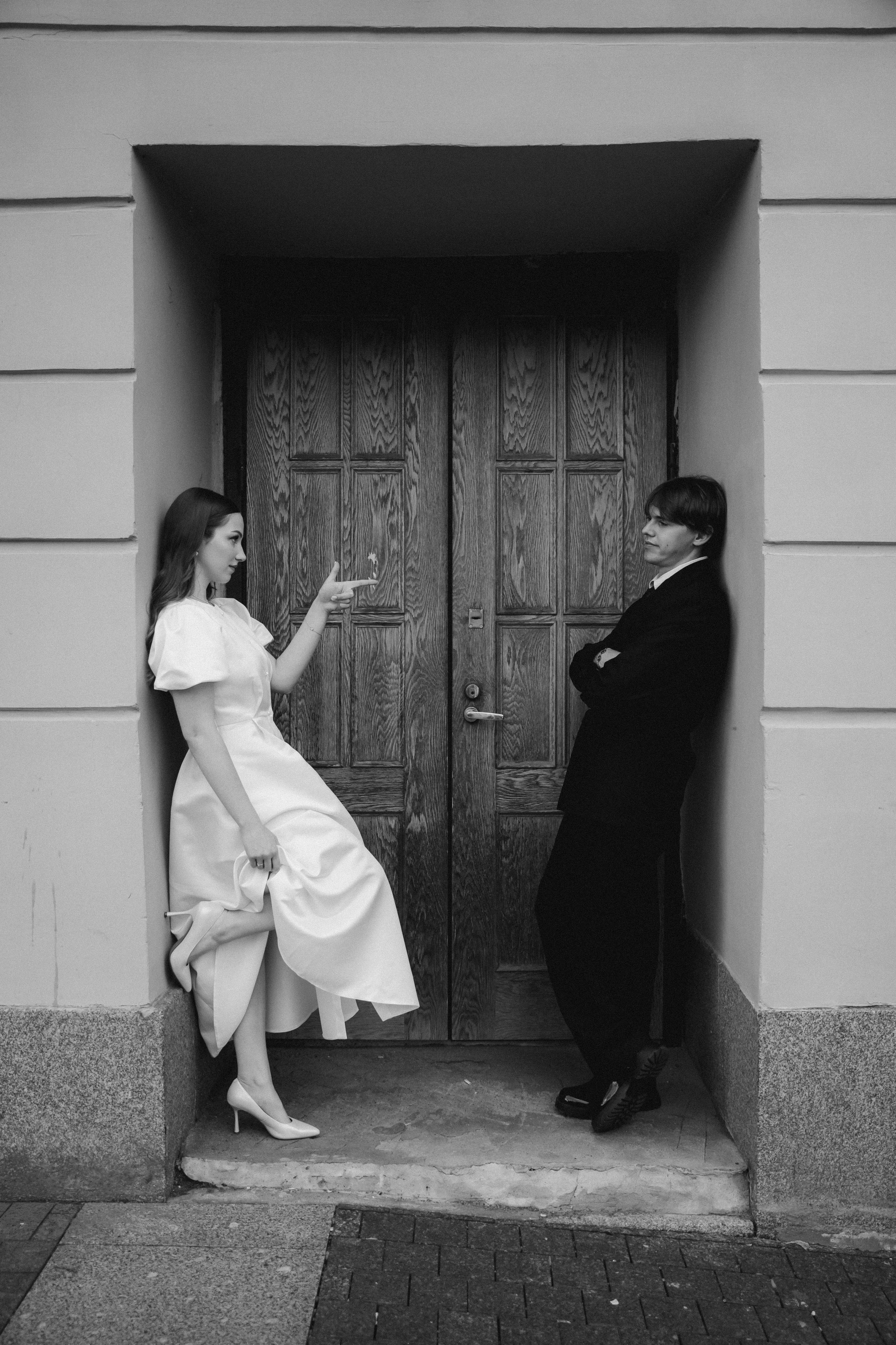 Лиза и Илья. Фотограф г. Санкт-Петербург Александра Катанакова