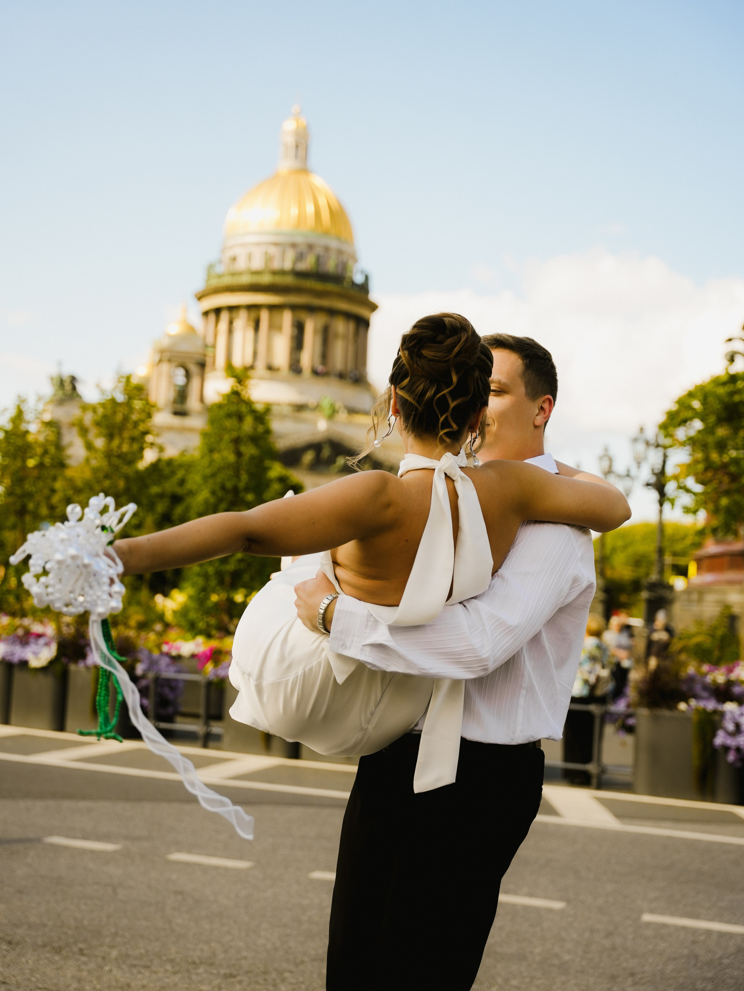Ника и Ваня. Фотограф г. Санкт-Петербург Александра Катанакова