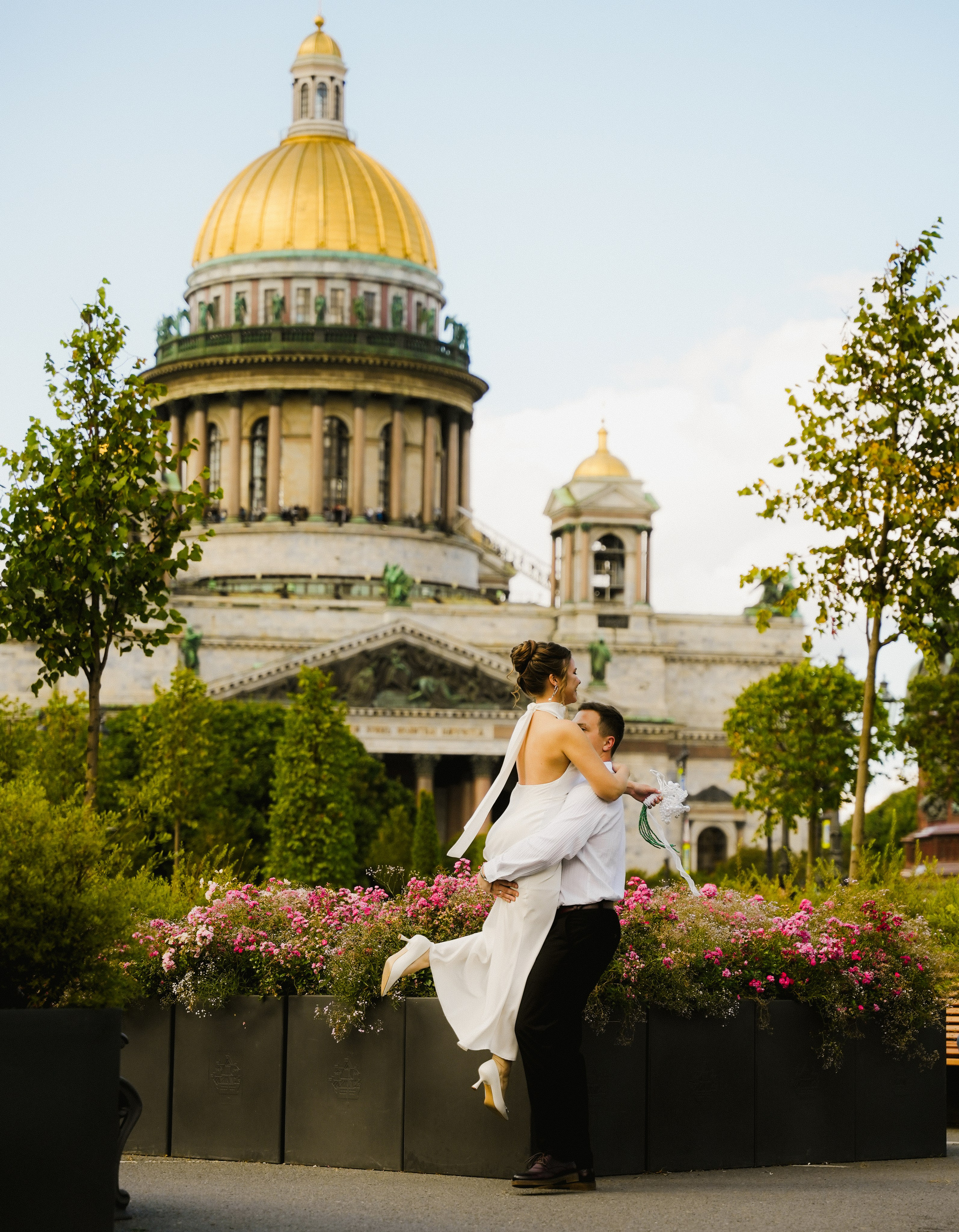 Ника и Ваня. Фотограф г. Санкт-Петербург Александра Катанакова