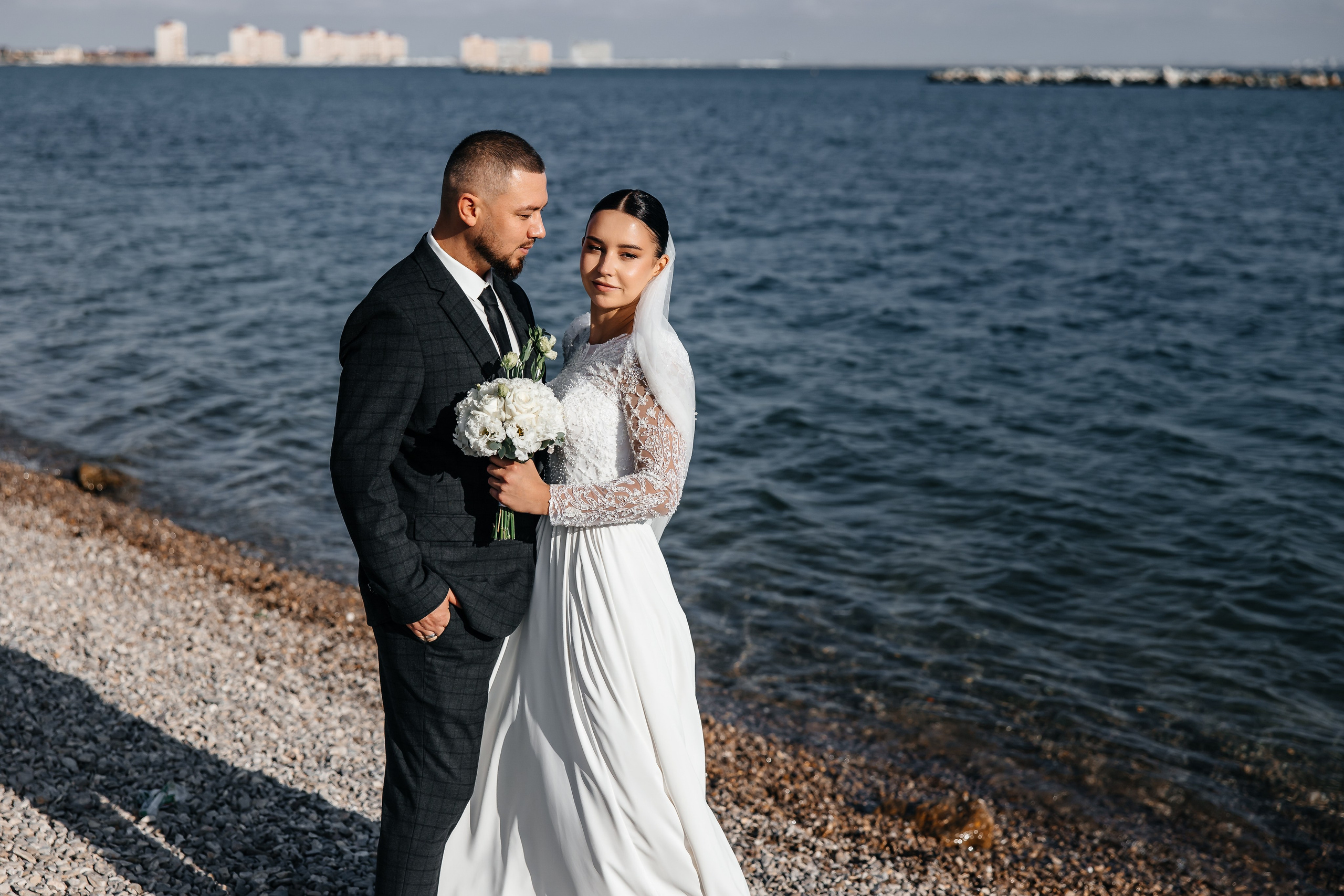 Анонс свадьбы для Люмана и Александры. Свадебный фотограф в Крыму и Севастополе Ольга Баскакова