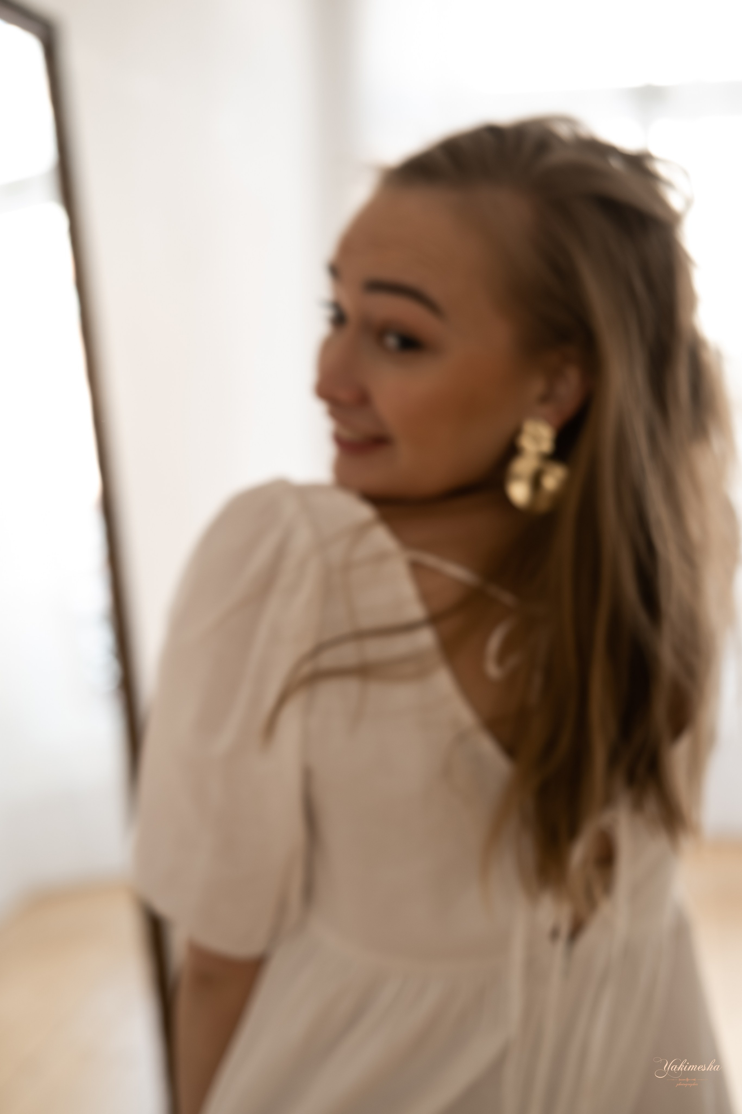 Женский портрет. Семейный и женский фотограф в Санкт-Петербурге