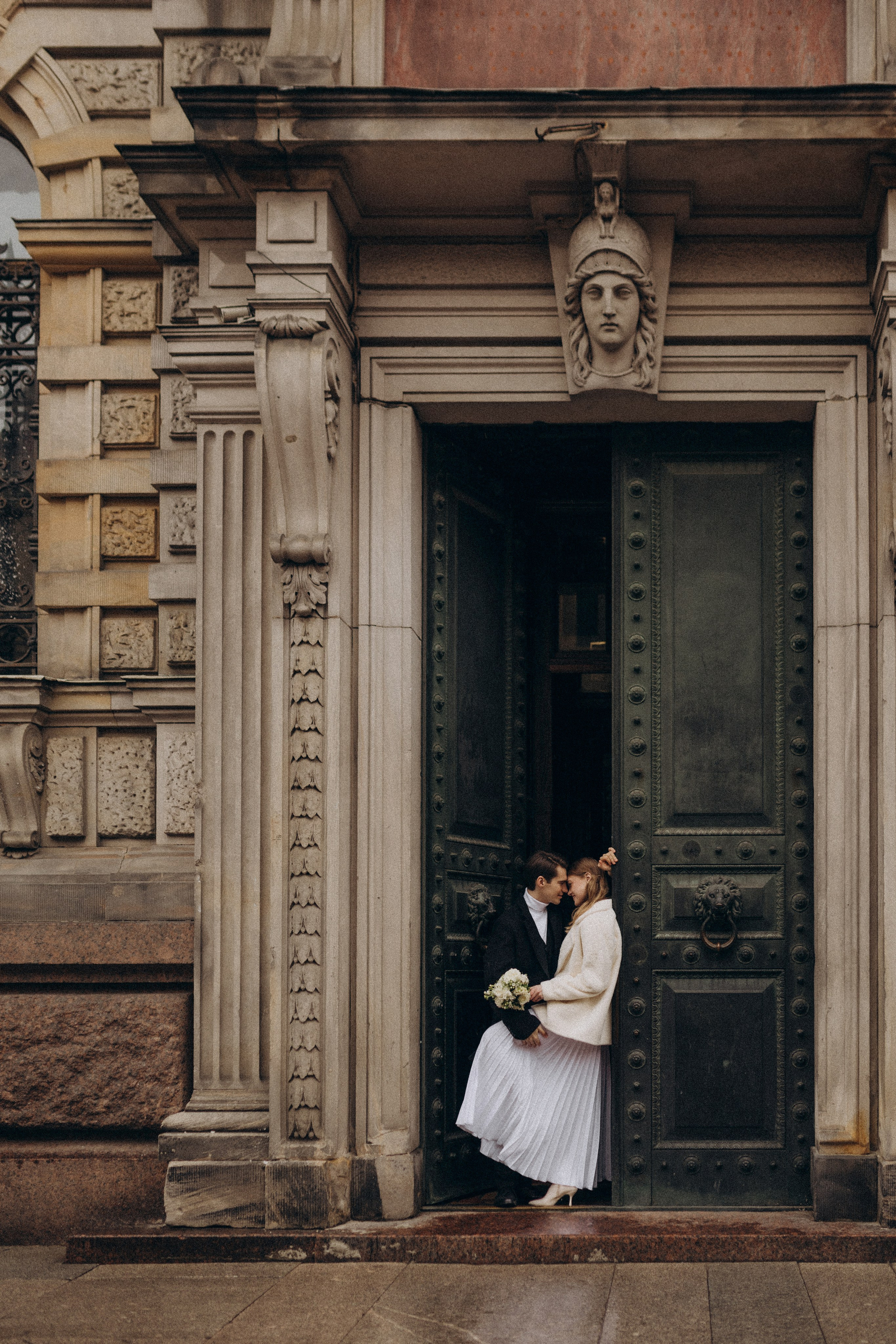 Дима и Лера. Свадебный и love story фотограф в Санкт-Петербурге