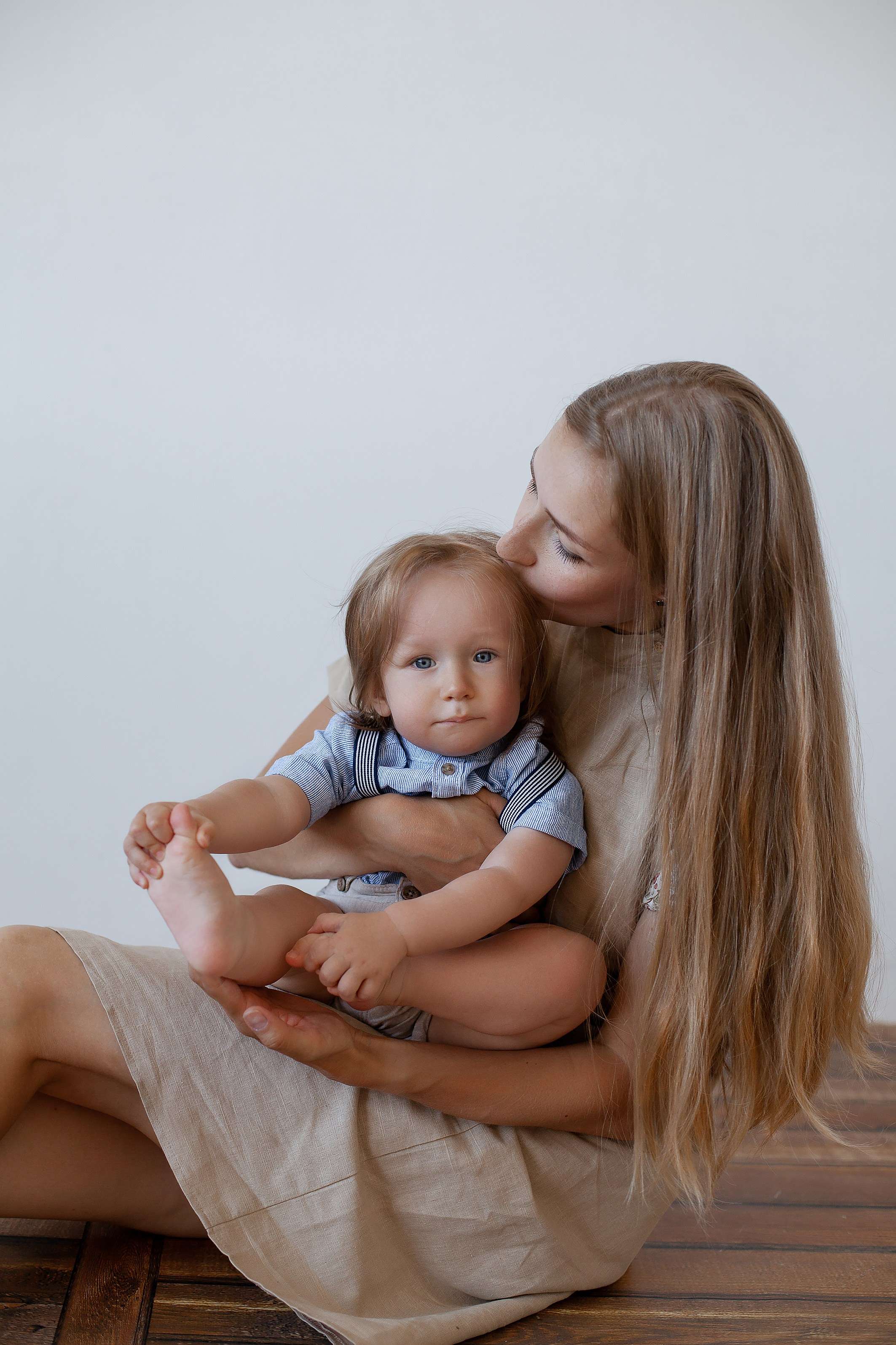 Годик Никите. Фотограф Яна Артемьева