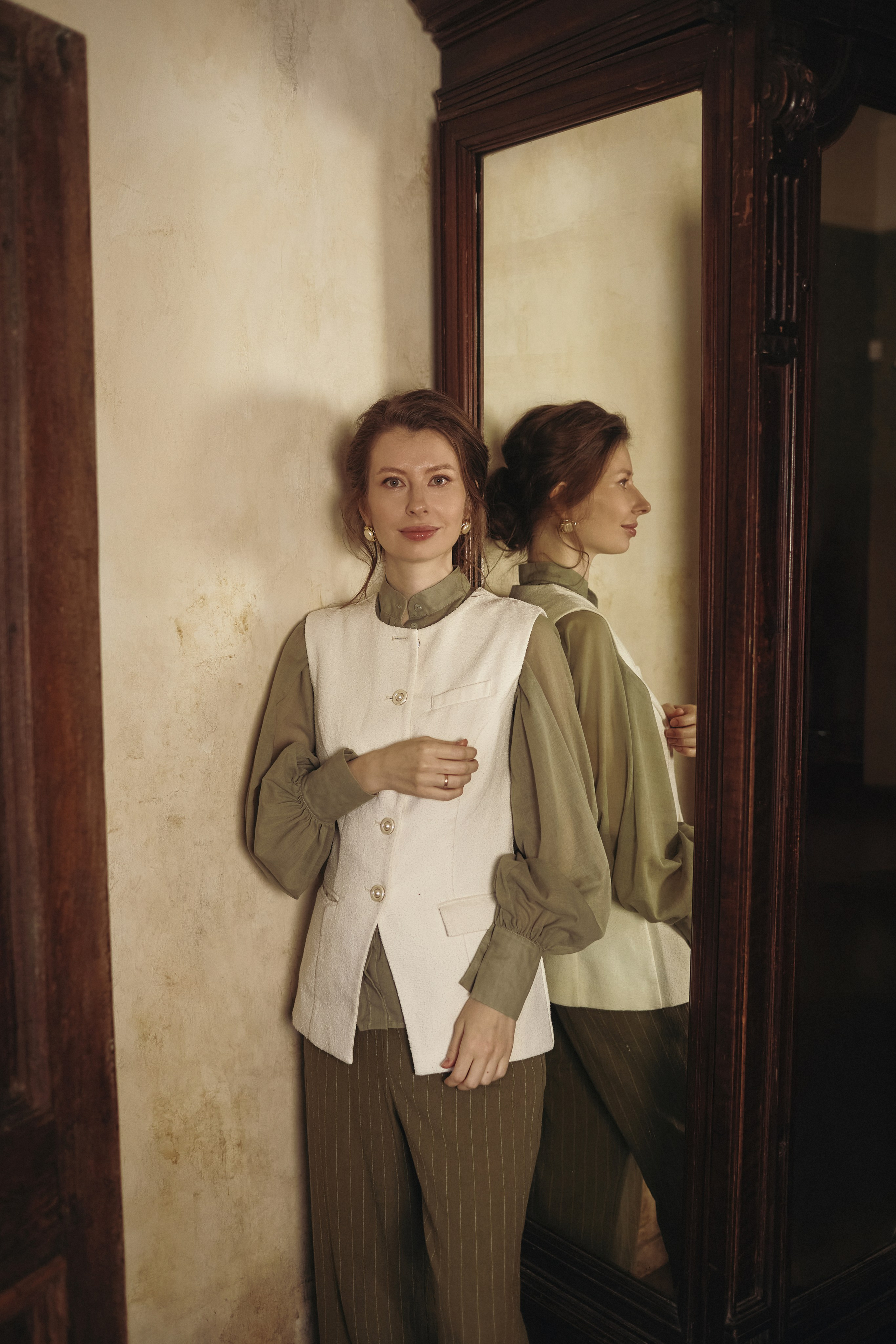 LIZA. Фотограф Анна Гребенник